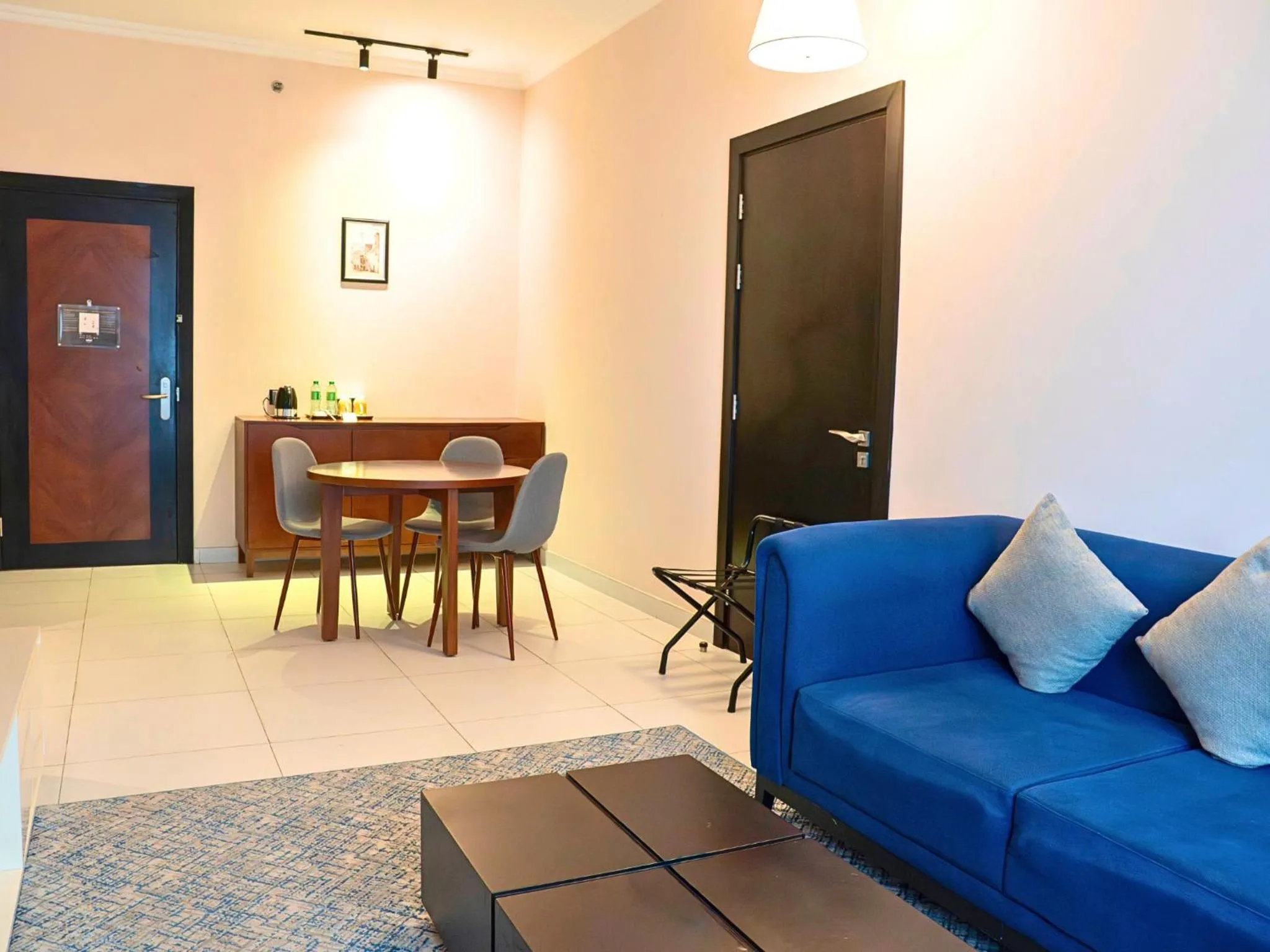 Breakfast in Asma Hotel Al Barsha