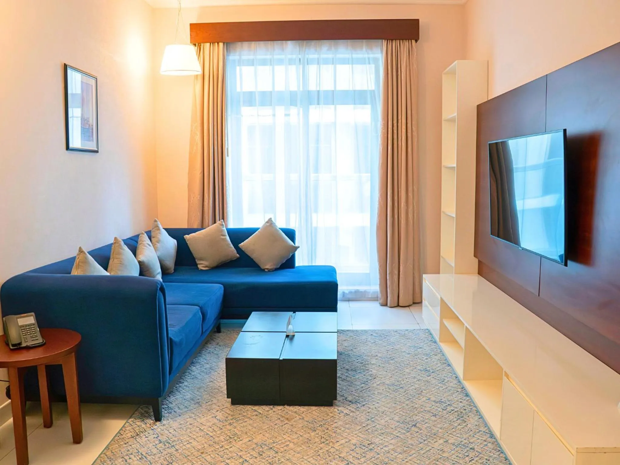 Breakfast in Asma Hotel Al Barsha