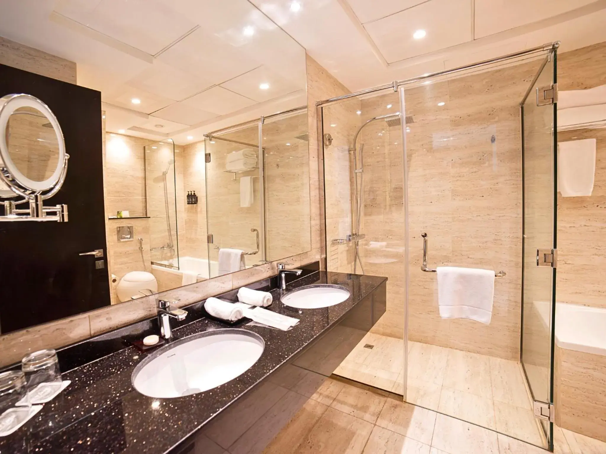 Executive Suite - Inclusive of 20% Discount on F&B, Laundry and SPA in Asma Hotel Al Barsha Executive Suite - Inclusive of 20% Discount on F&B, Laundry and SPA in Asma Hotel Al Barsha