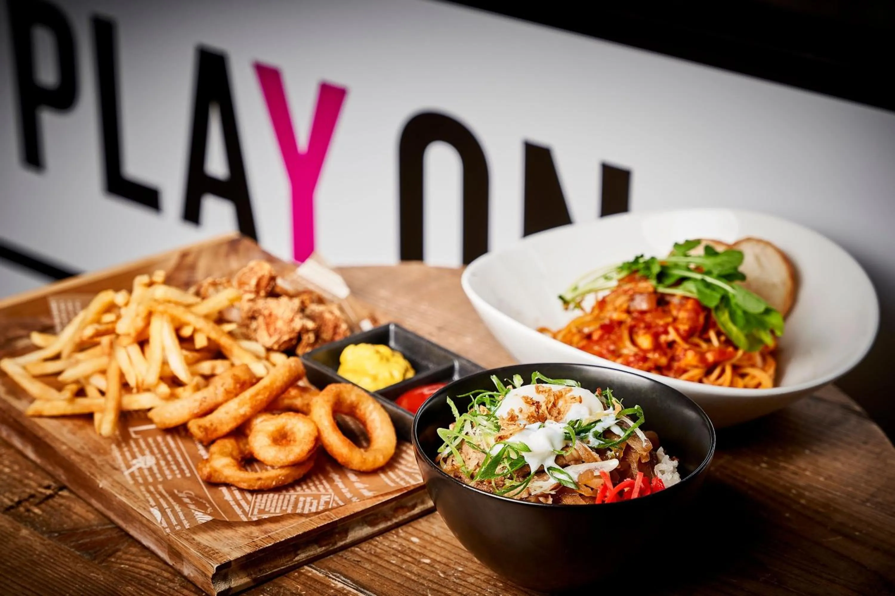 Breakfast in Moxy Kyoto