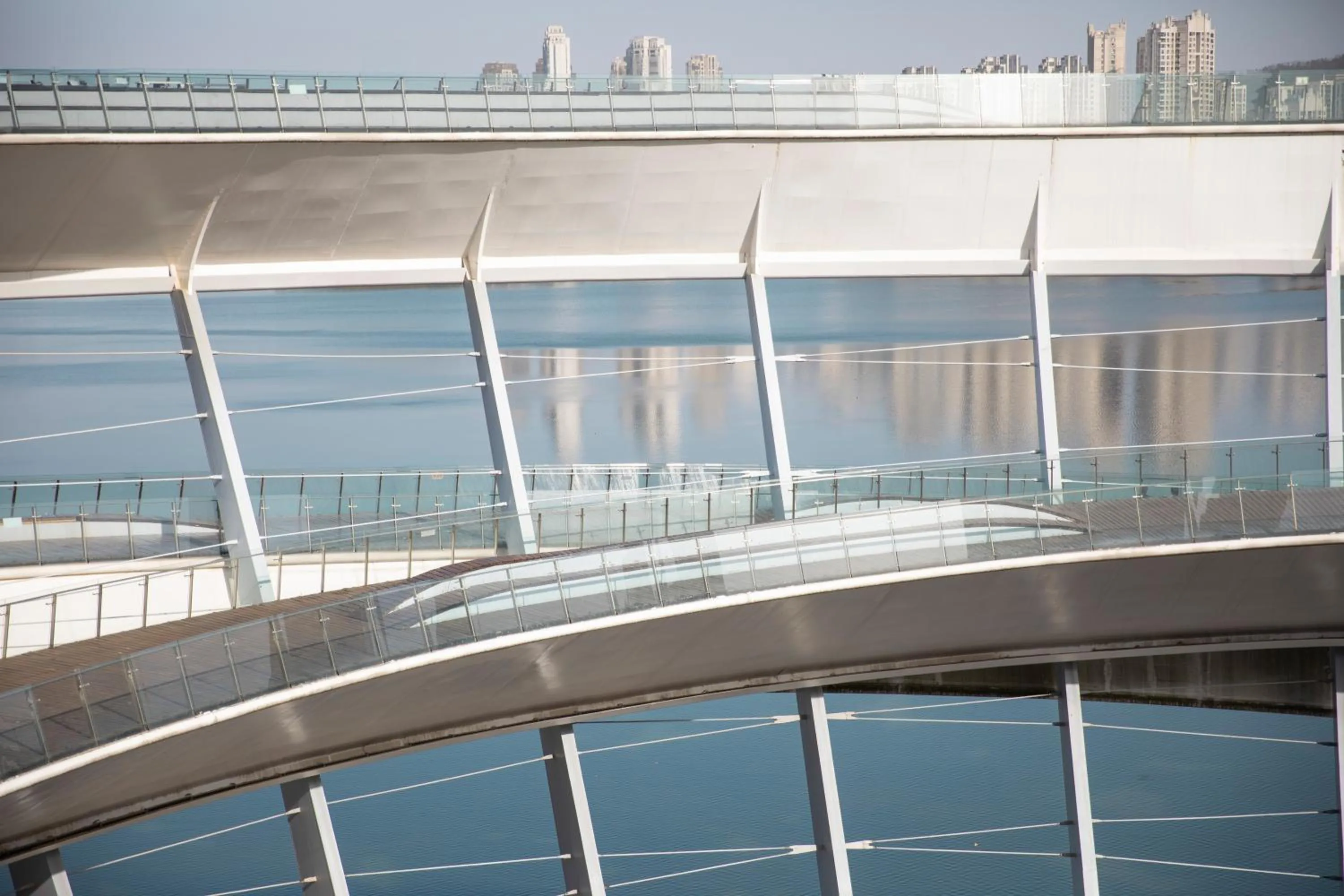 The Meixi Lake, Changsha Marriott Executive Apartments