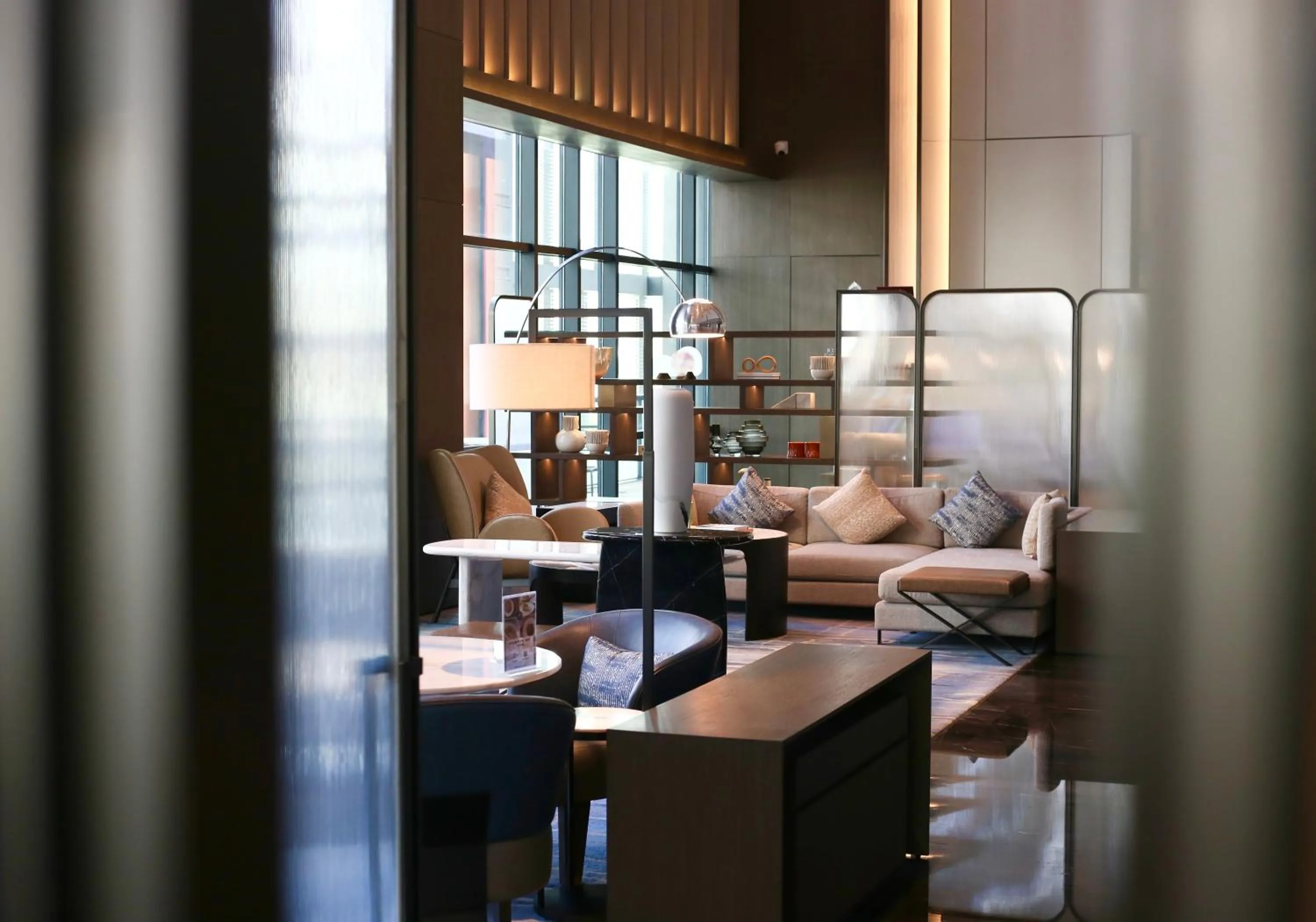 The Meixi Lake, Changsha Marriott Executive Apartments