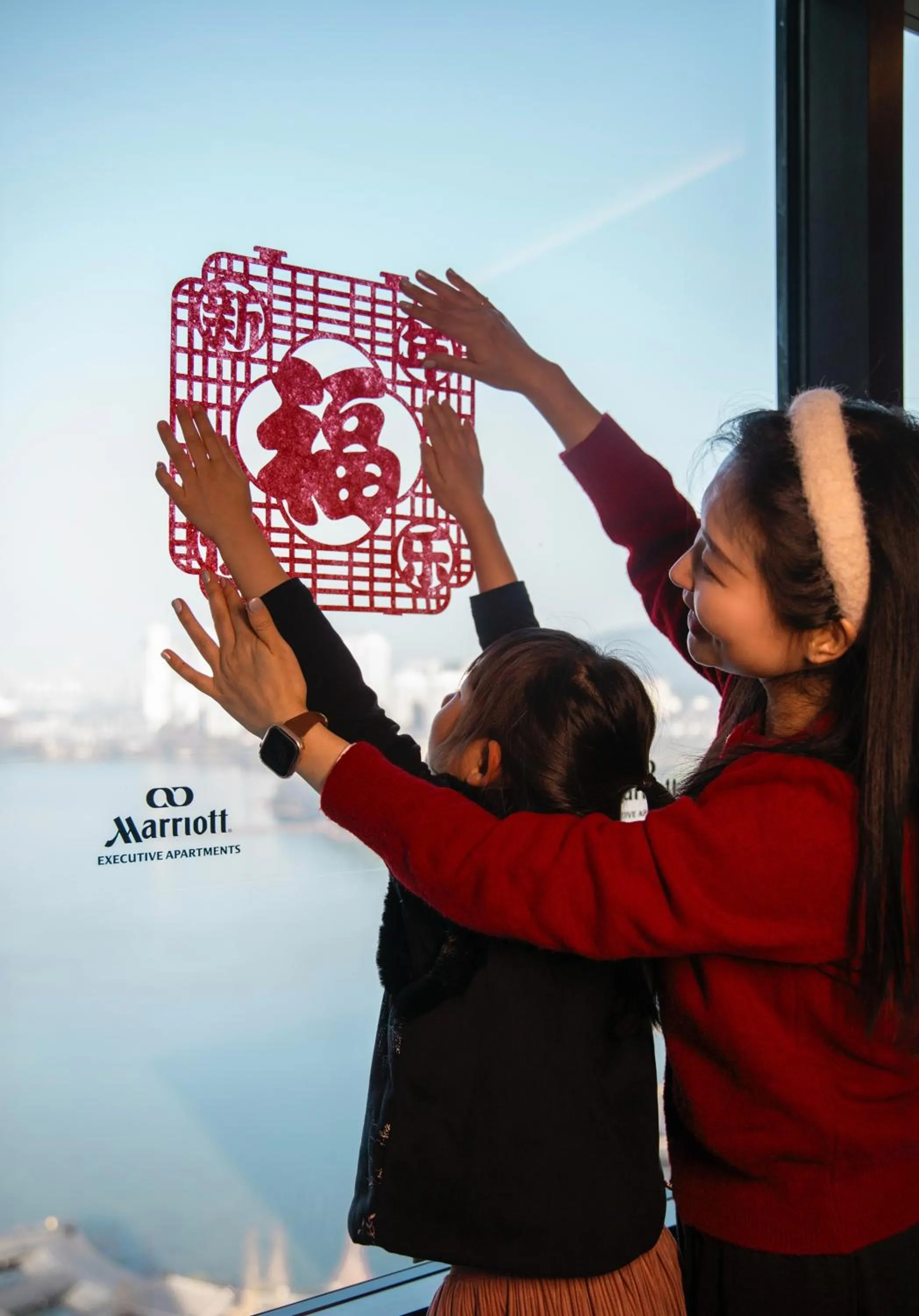 The Meixi Lake, Changsha Marriott Executive Apartments