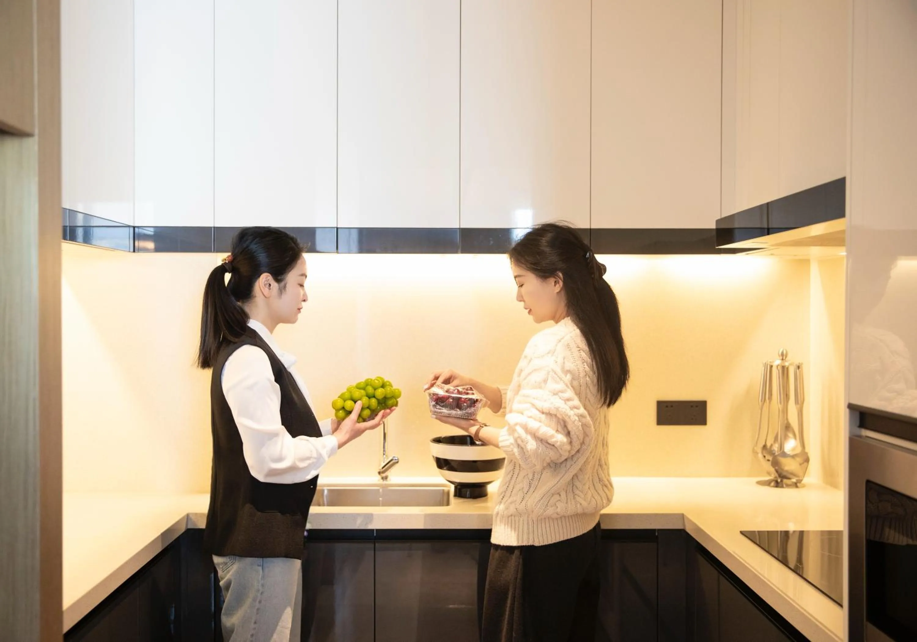 The Meixi Lake, Changsha Marriott Executive Apartments