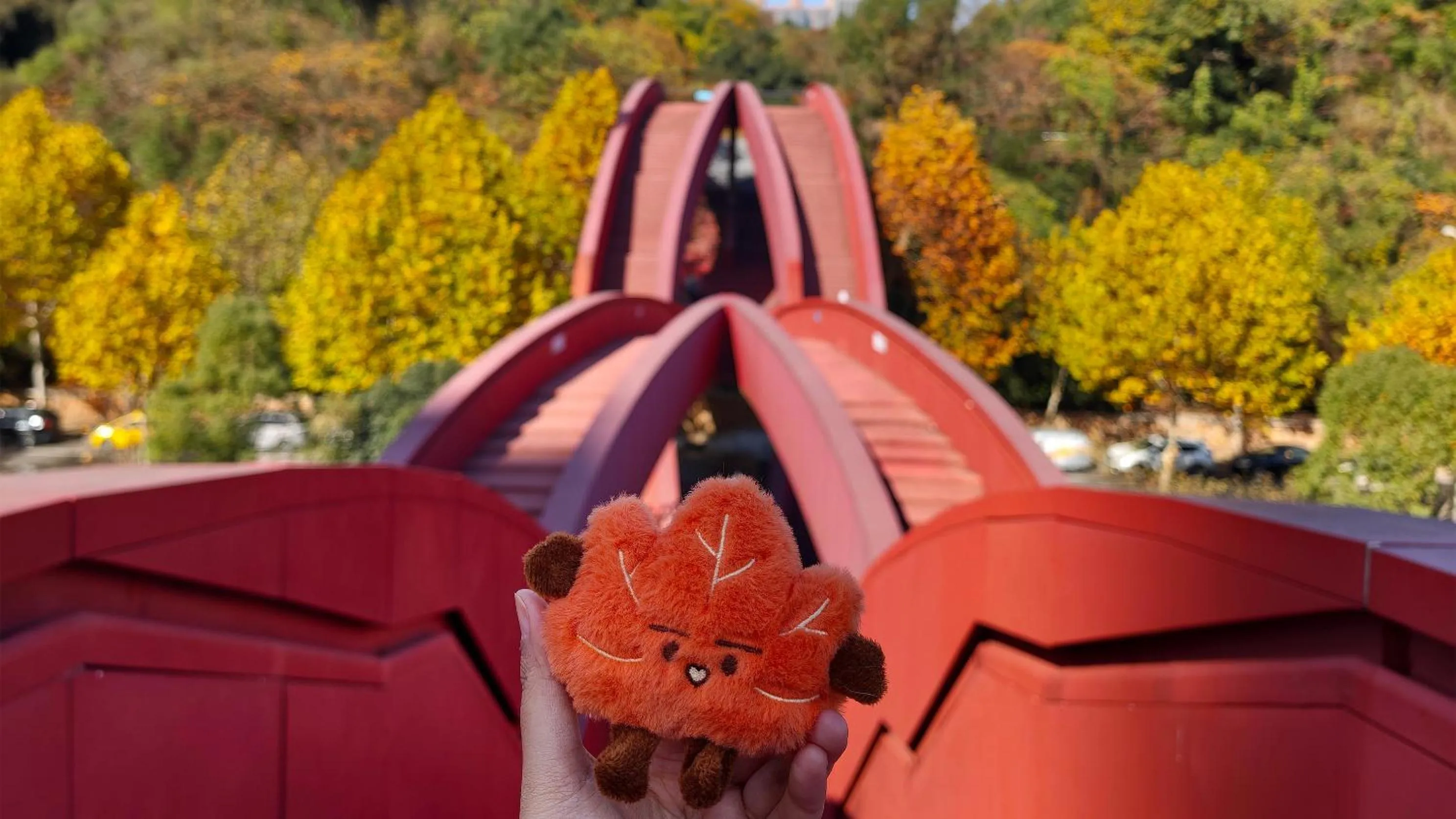 The Meixi Lake, Changsha Marriott Executive Apartments