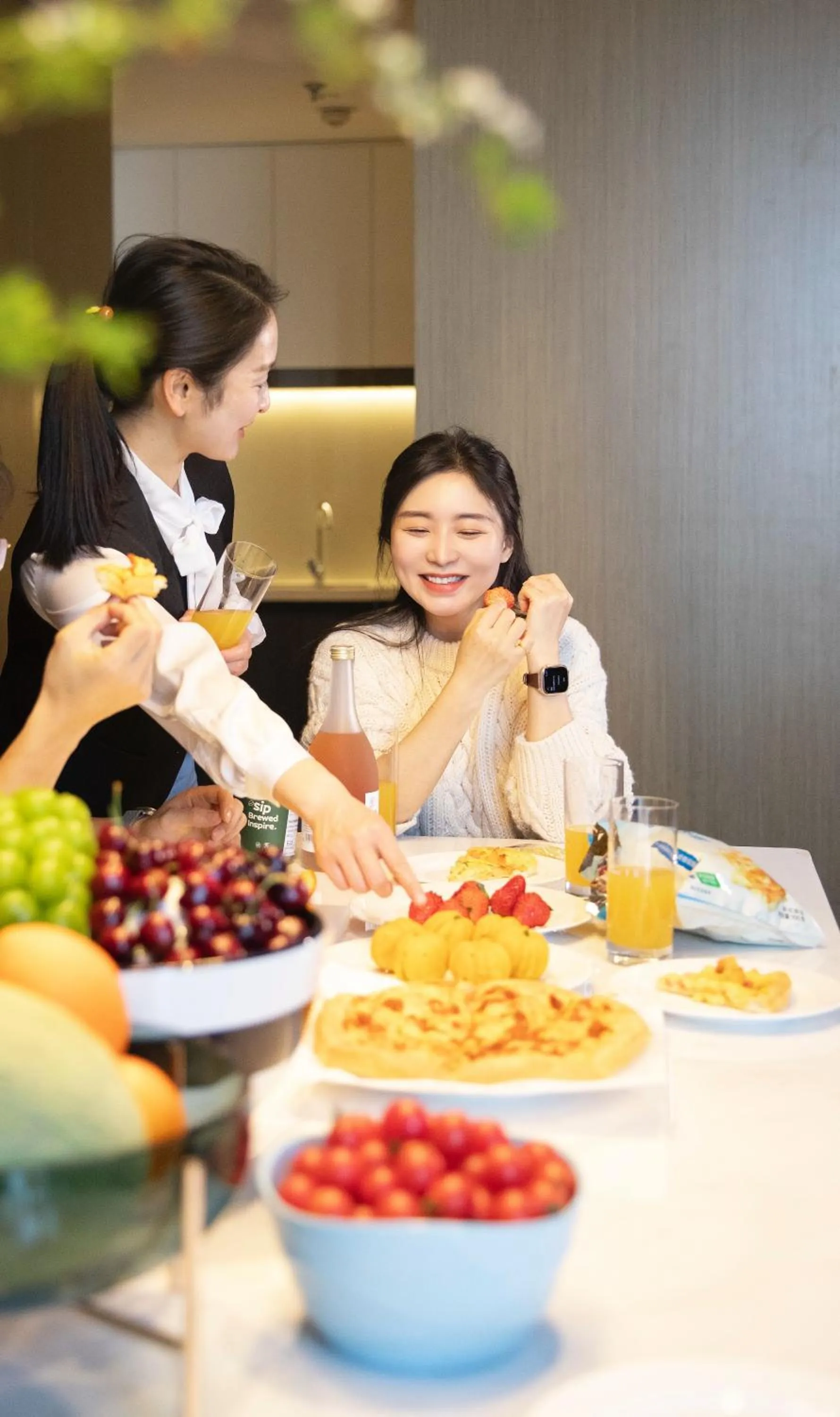 The Meixi Lake, Changsha Marriott Executive Apartments