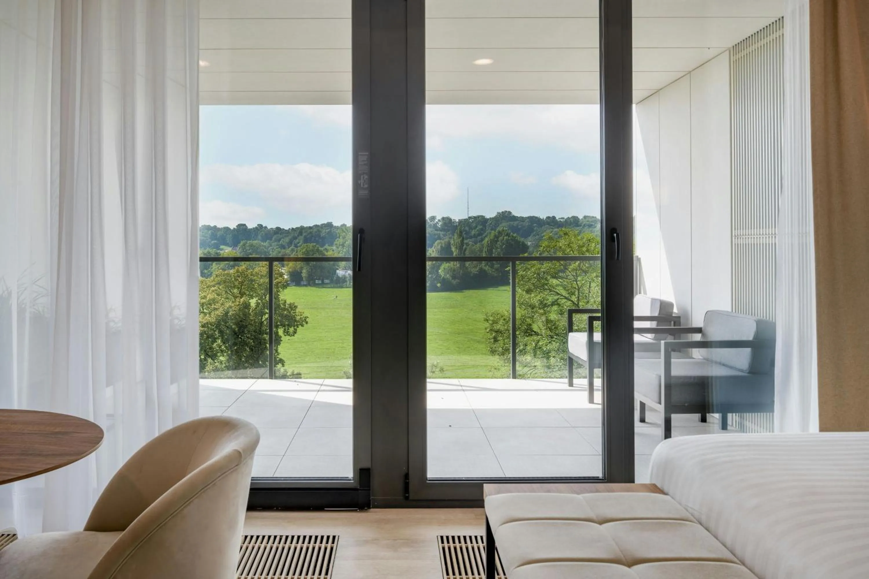 Photo of the whole room in AC Hotel by Marriott Krakow