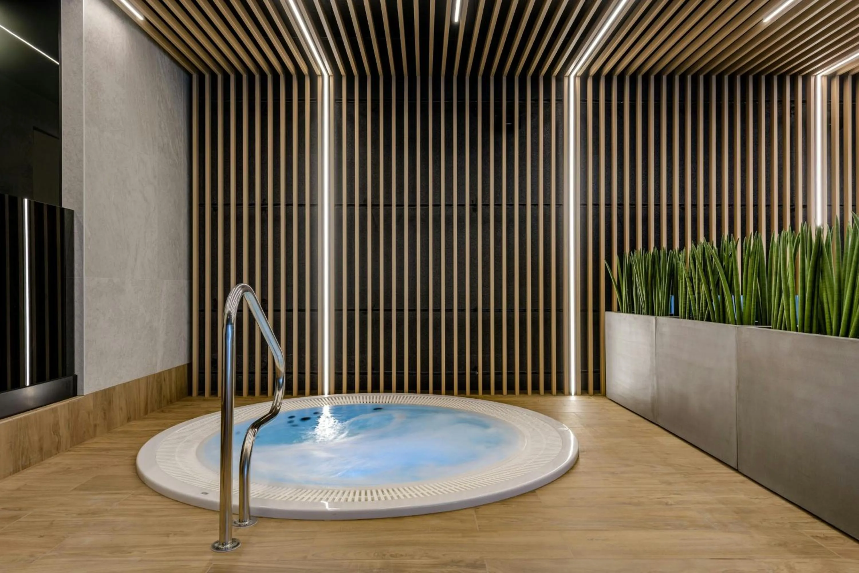 Area and facilities in AC Hotel by Marriott Krakow