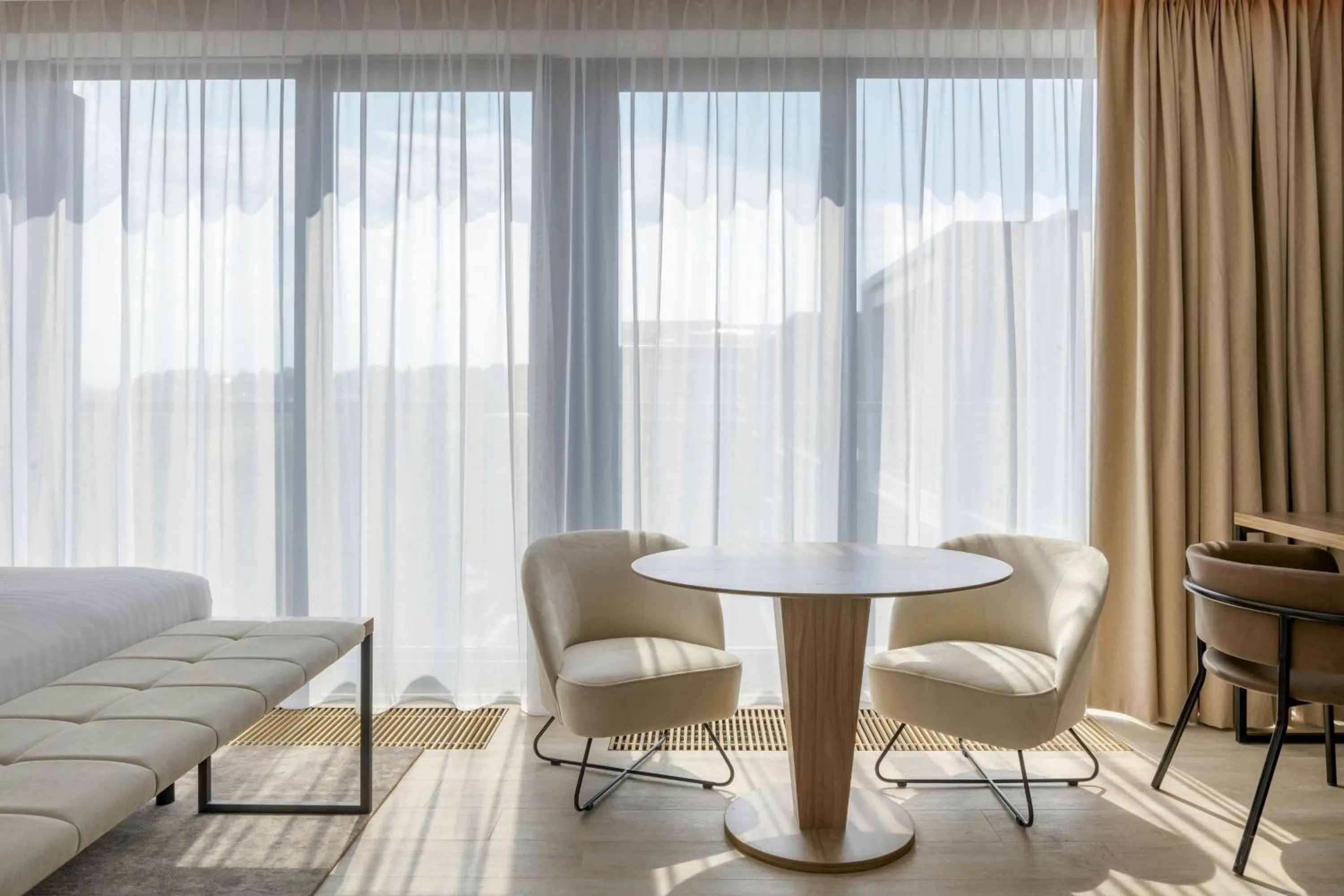 Photo of the whole room in AC Hotel by Marriott Krakow