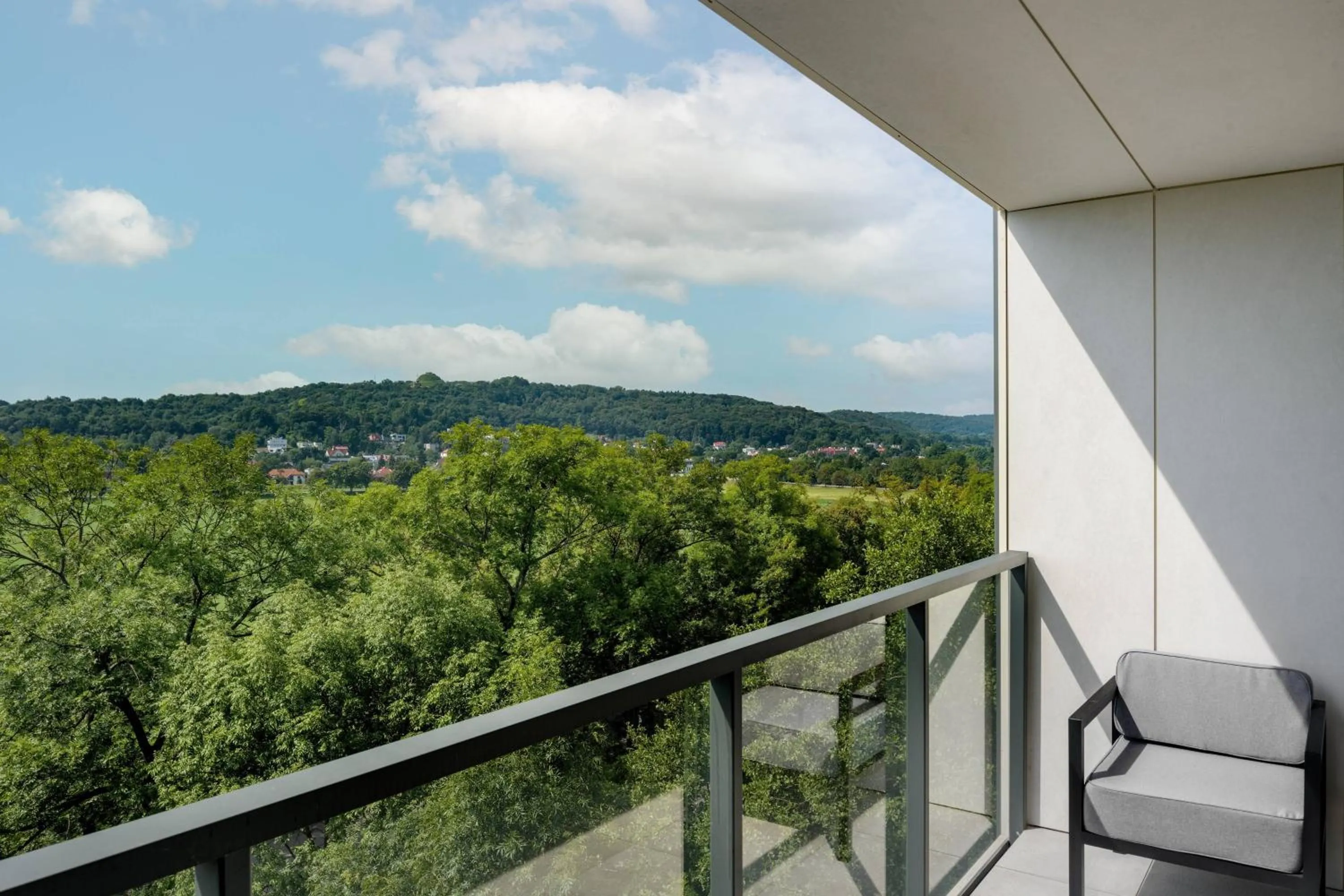 Photo of the whole room in AC Hotel by Marriott Krakow