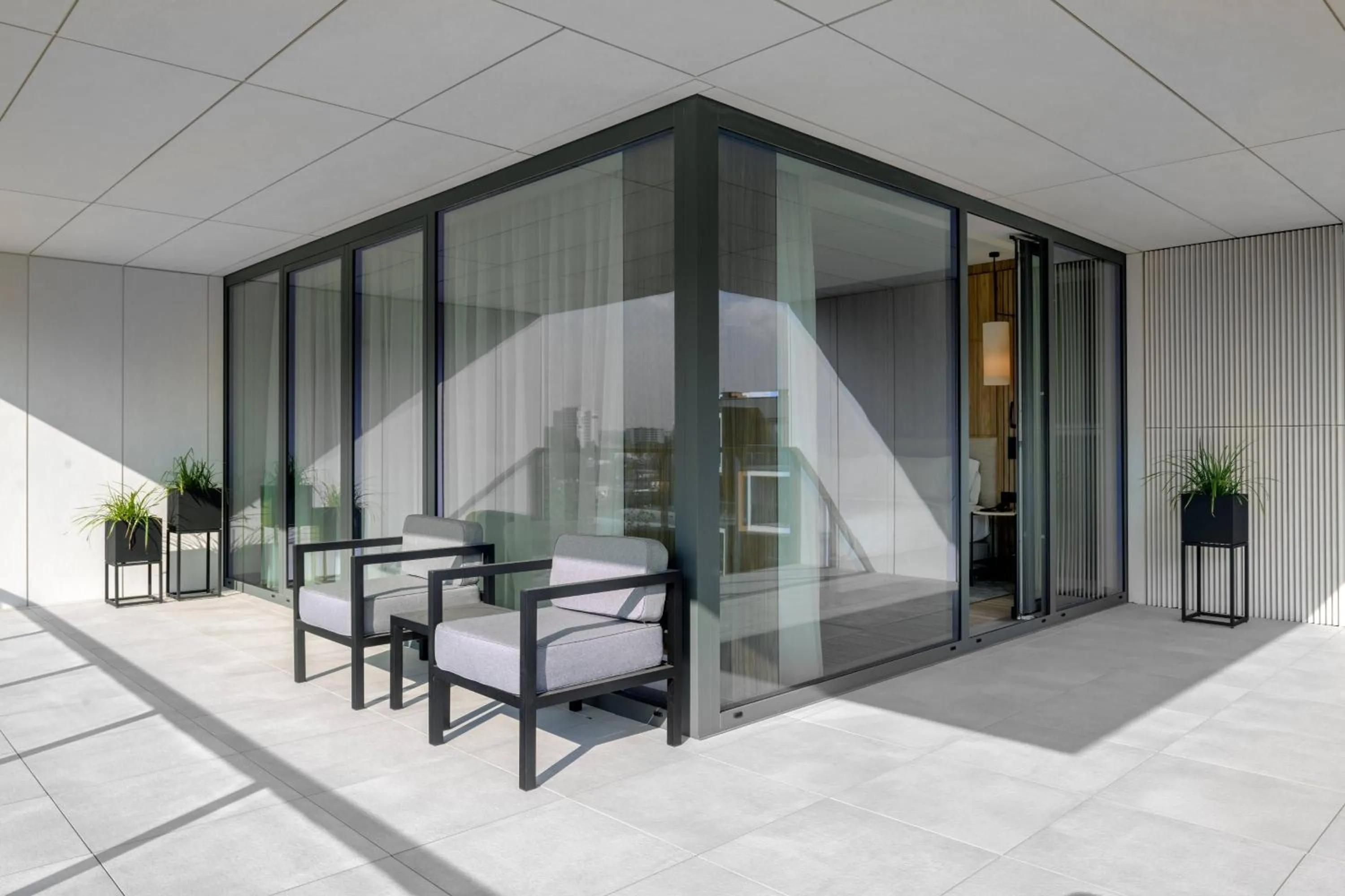 Photo of the whole room in AC Hotel by Marriott Krakow