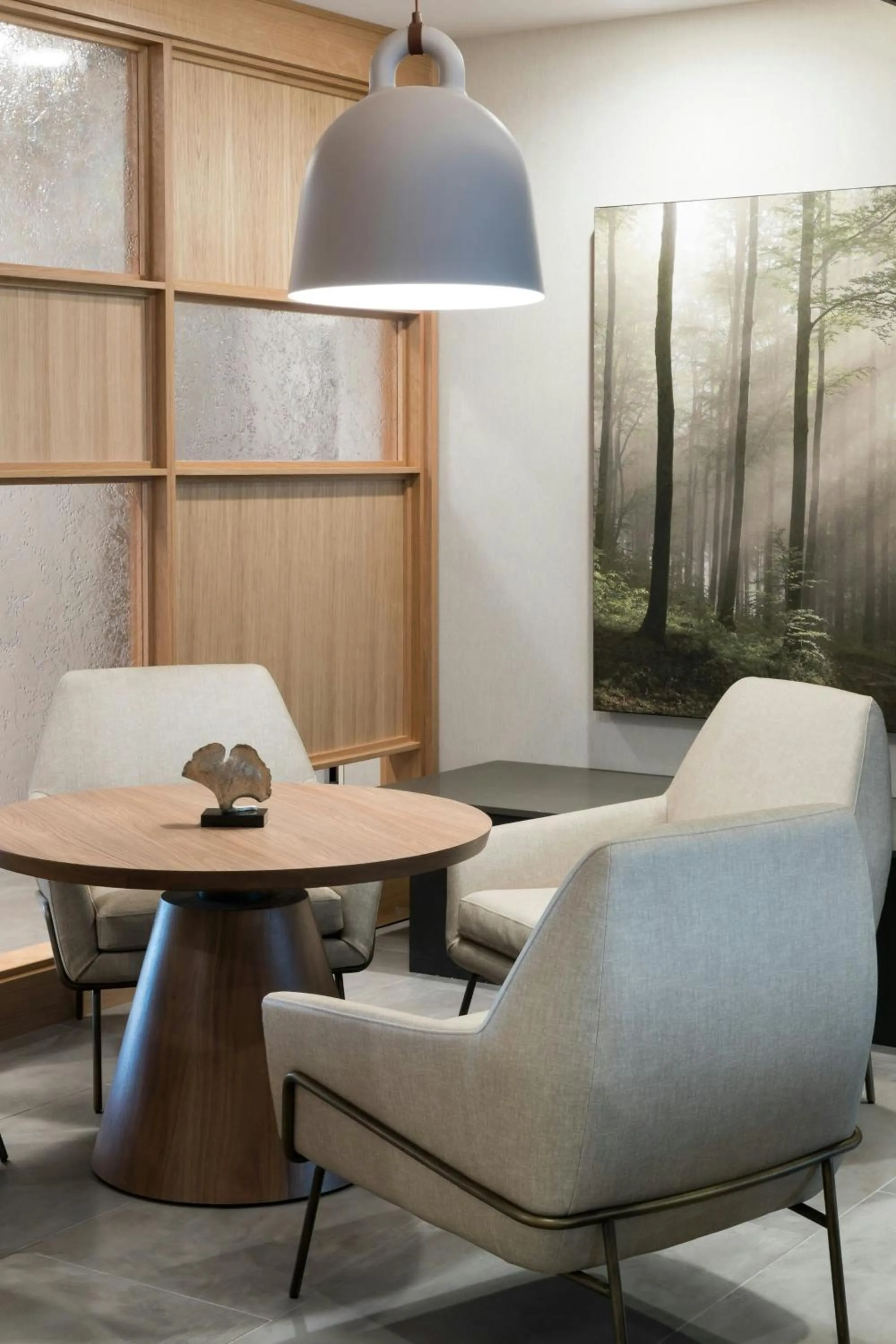 Lobby or reception in Fairfield by Marriott Inn & Suites Savannah I-95 North