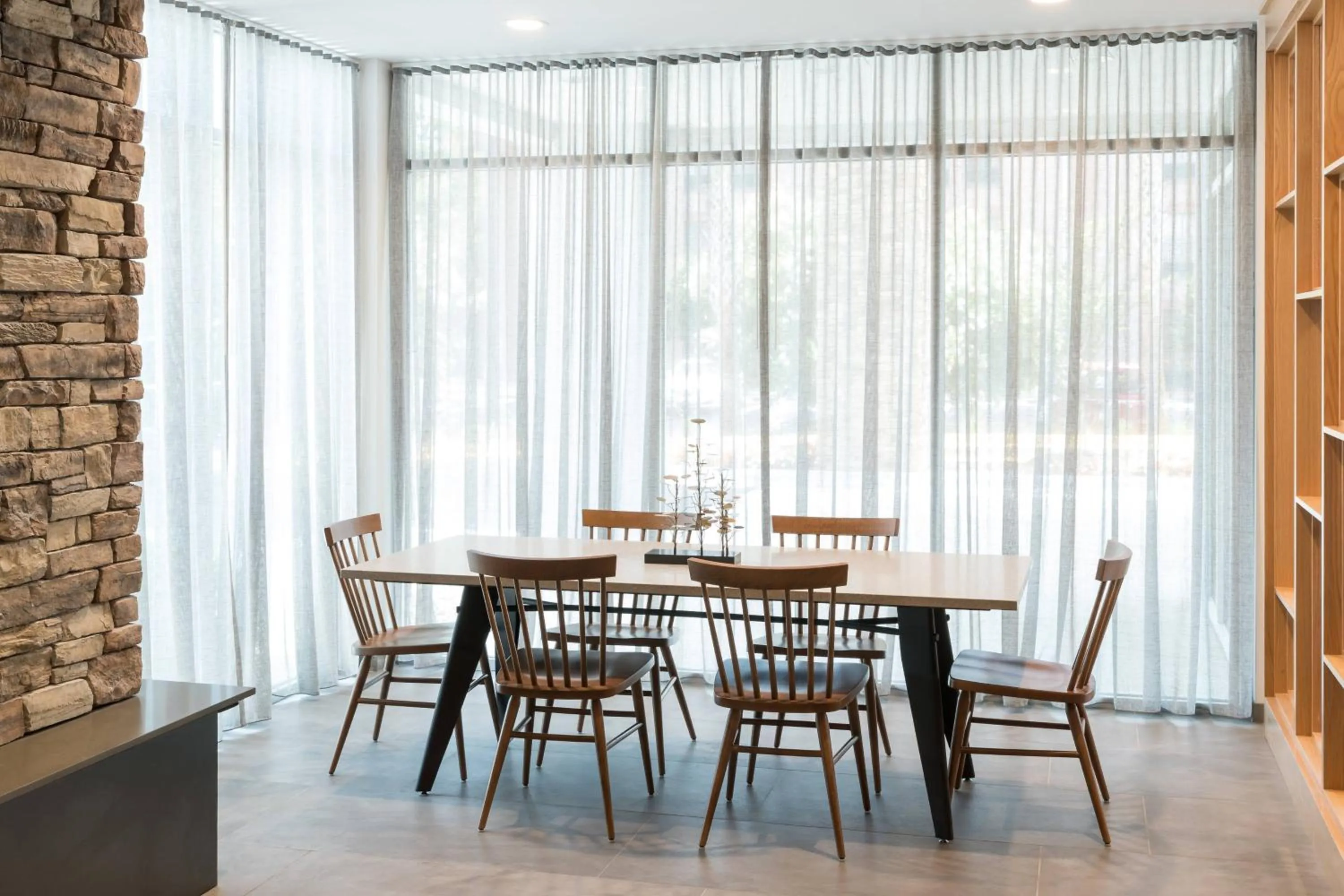 Lobby or reception in Fairfield by Marriott Inn & Suites Savannah I-95 North