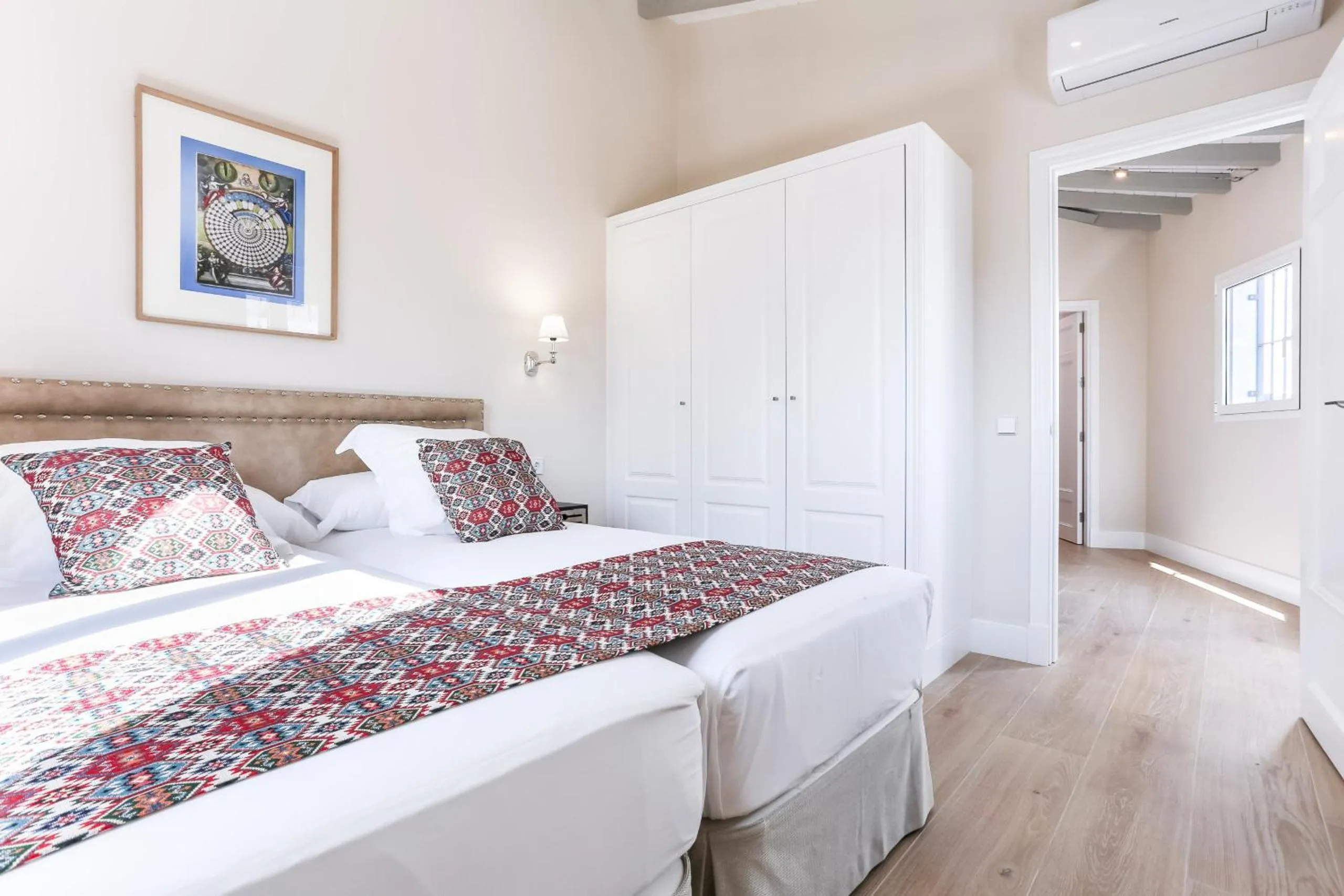 Bed in Mateo Gago 13