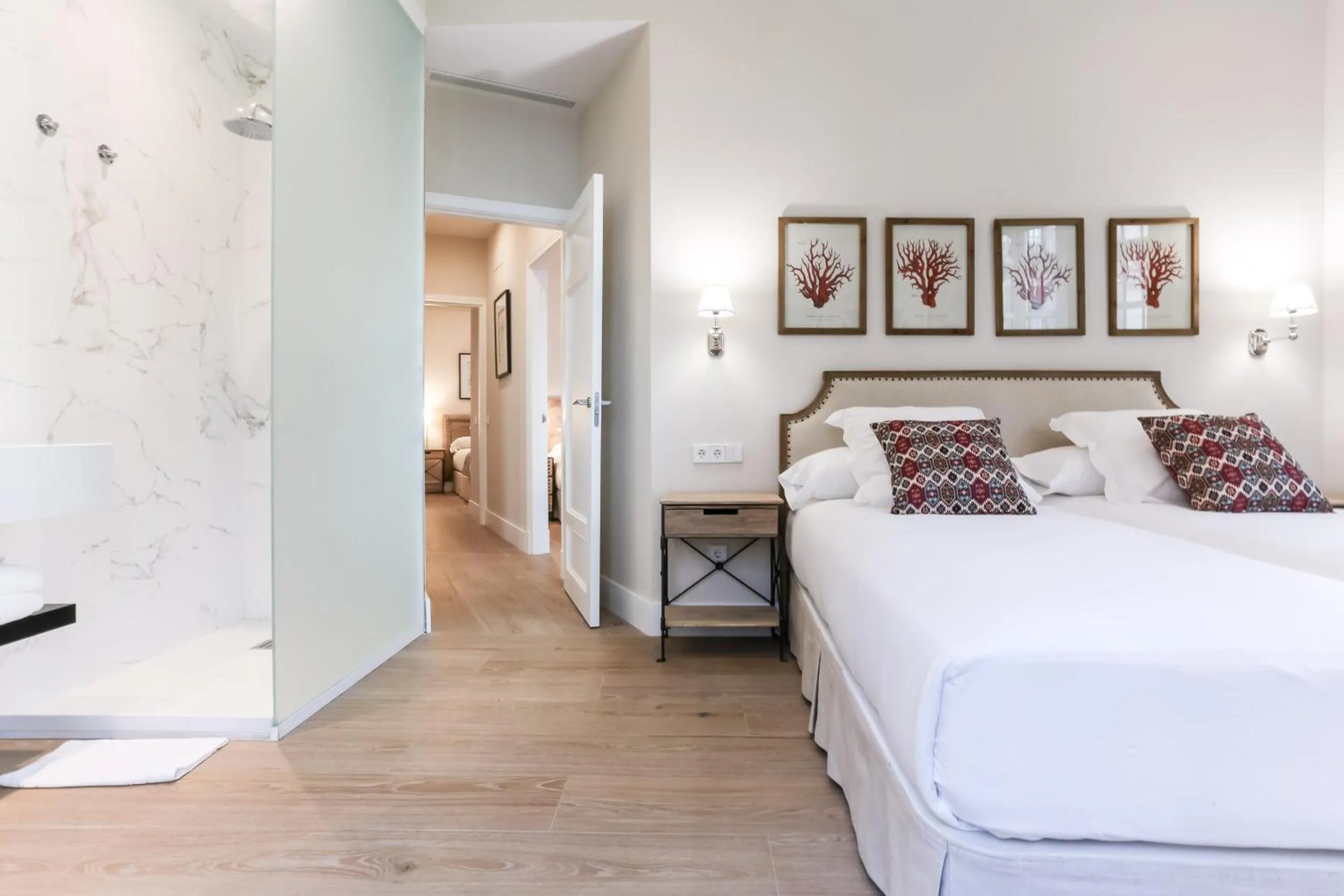 Bed in Mateo Gago 13