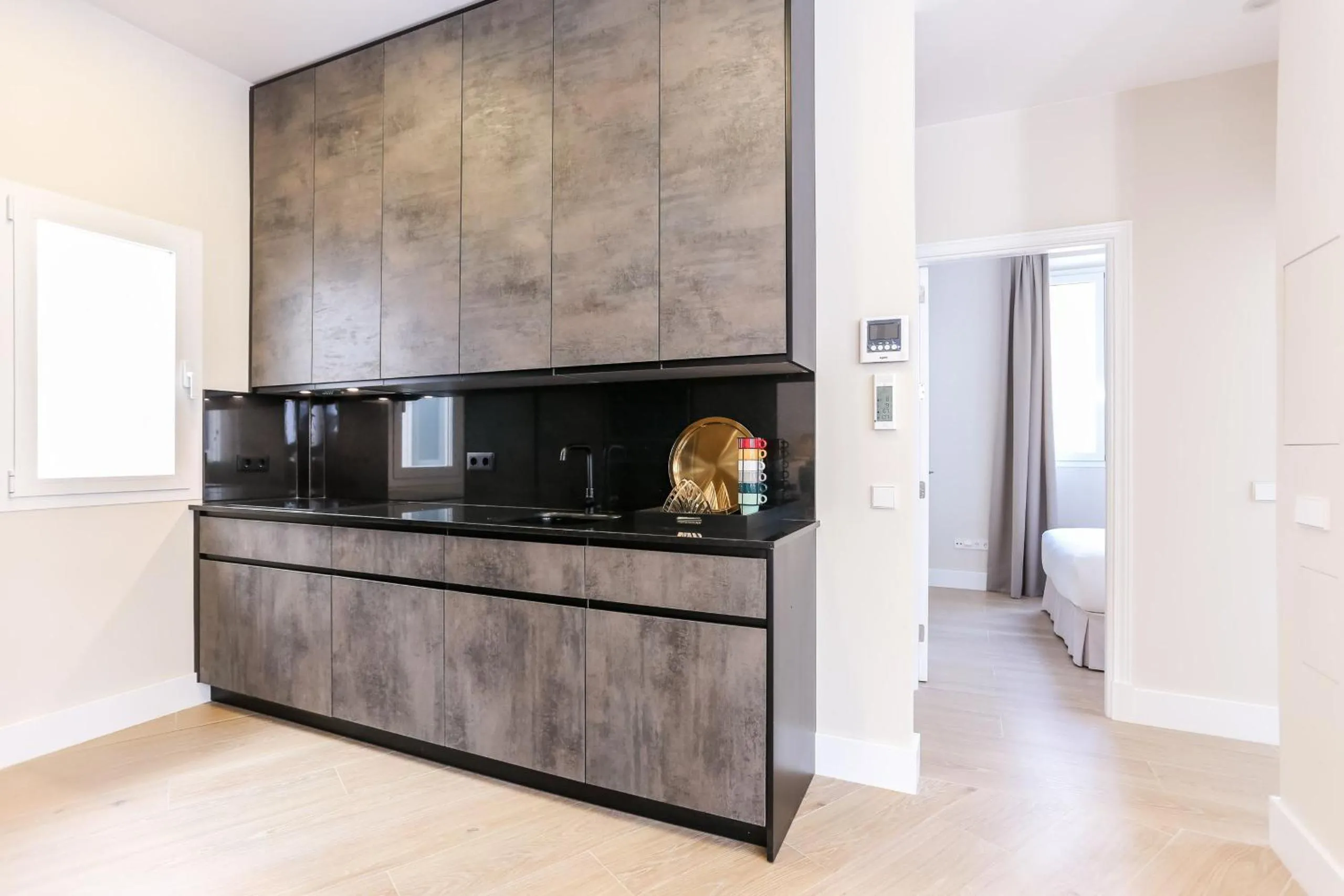 Kitchen or kitchenette in Mateo Gago 13