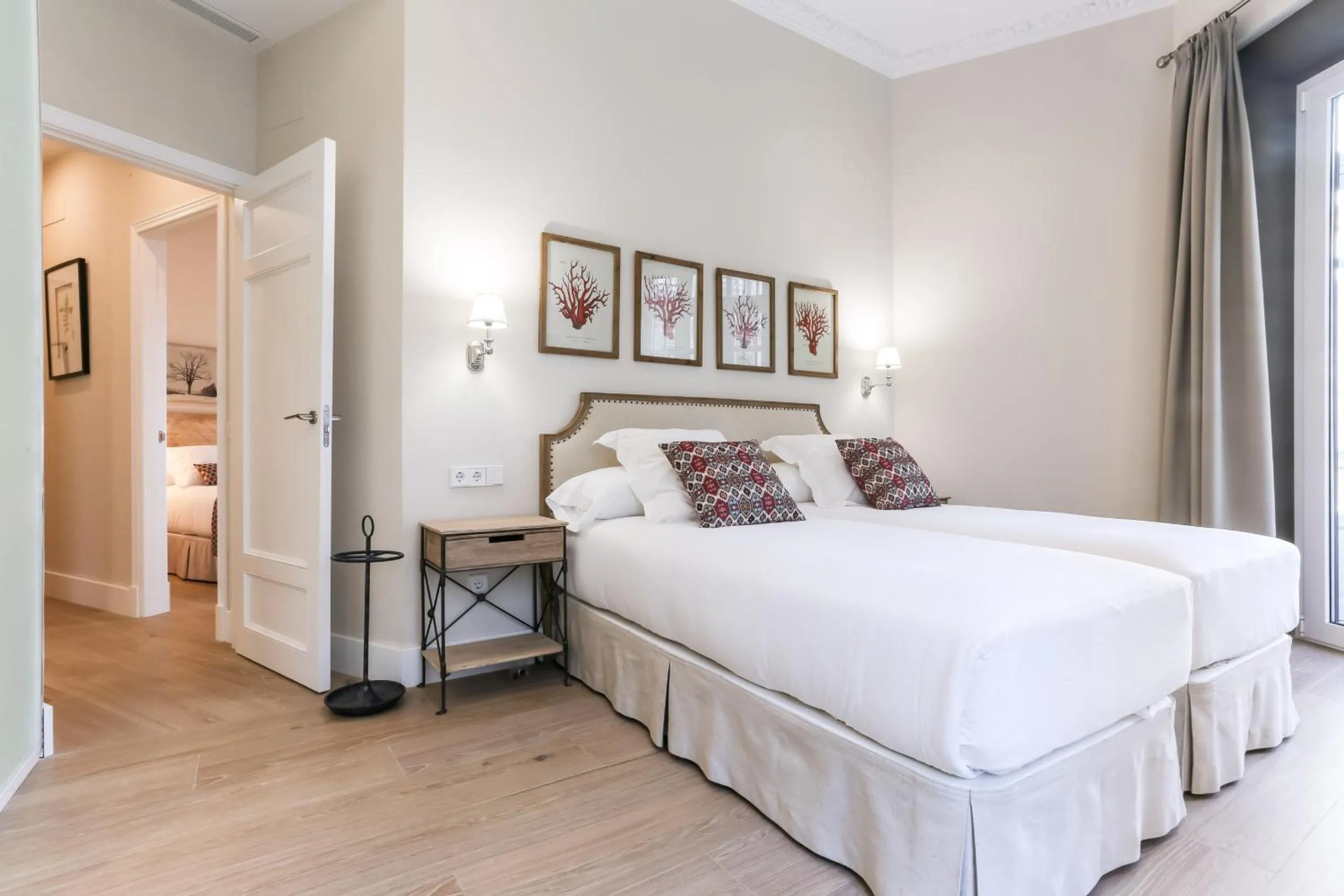 Bed in Mateo Gago 13