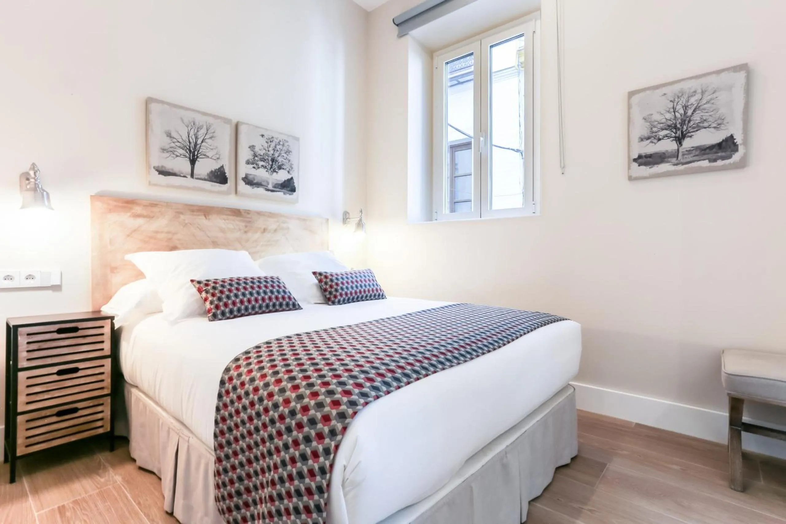 Bed in Mateo Gago 13