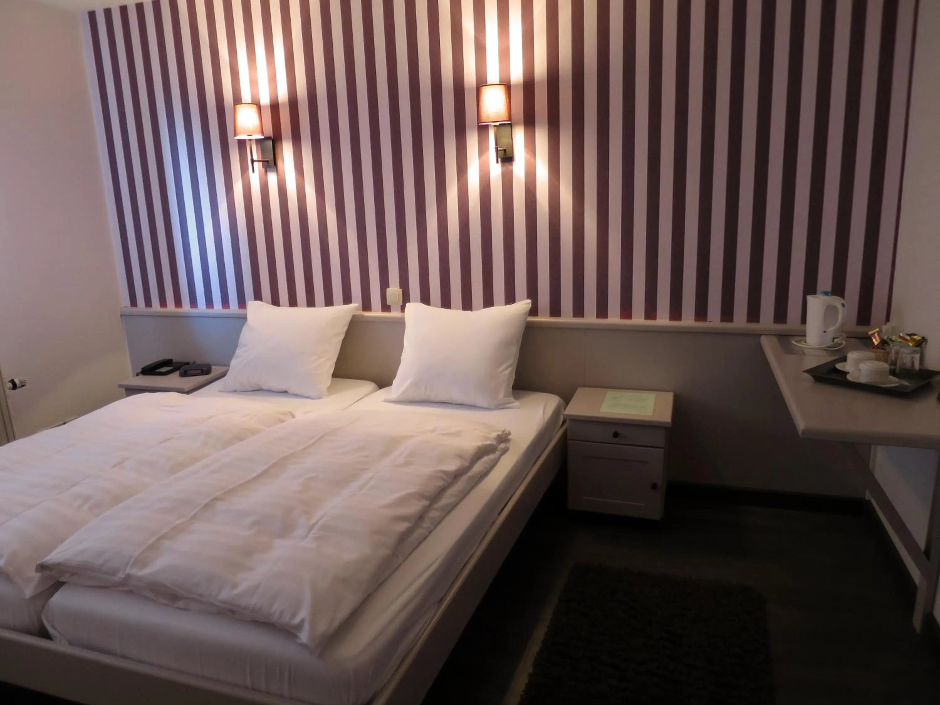 Coffee/tea facilities in Golf Hotel Mergelhof