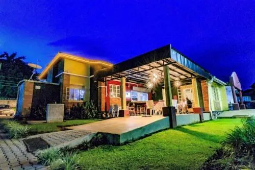 Frontiers Hotel & Conference Entebbe