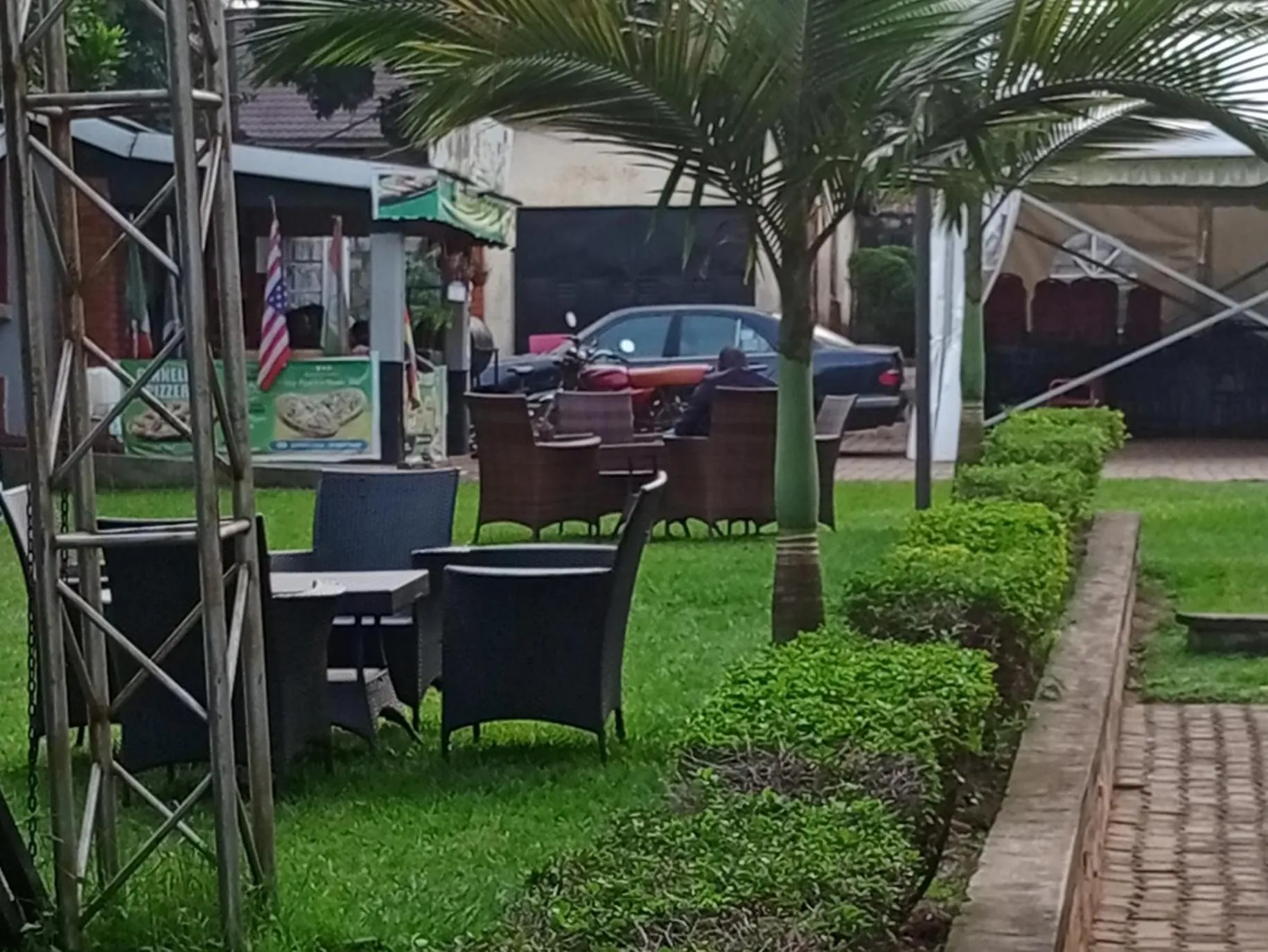 Frontiers Hotel & Conference Entebbe