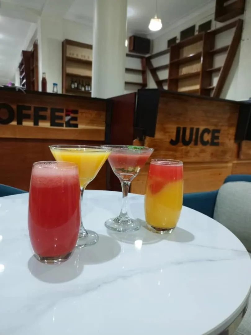 Frontiers Hotel & Conference Entebbe