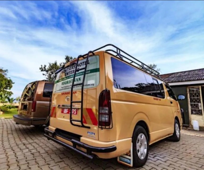 Frontiers Hotel & Conference Entebbe