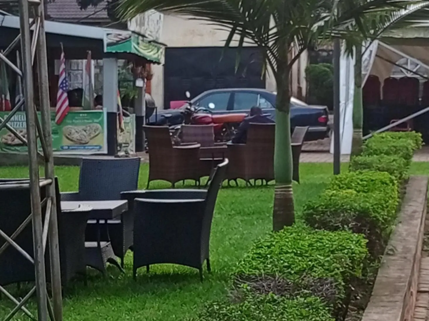 Frontiers Hotel & Conference Entebbe