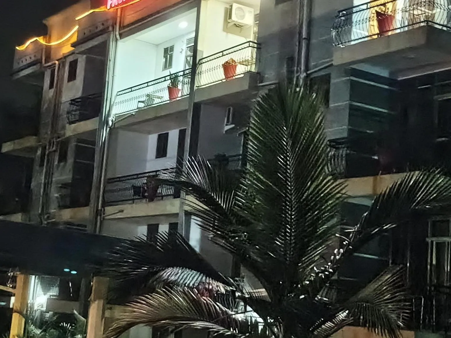 Frontiers Hotel & Conference Entebbe