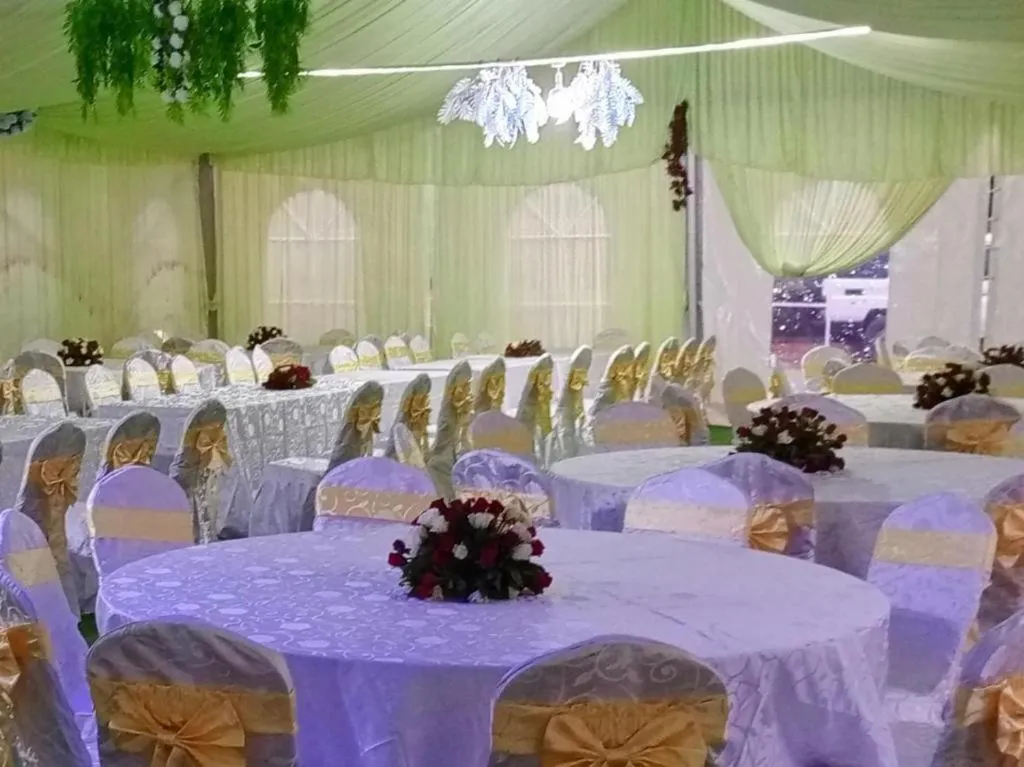 Restaurant/places to eat in Frontiers Hotel & Conference Entebbe