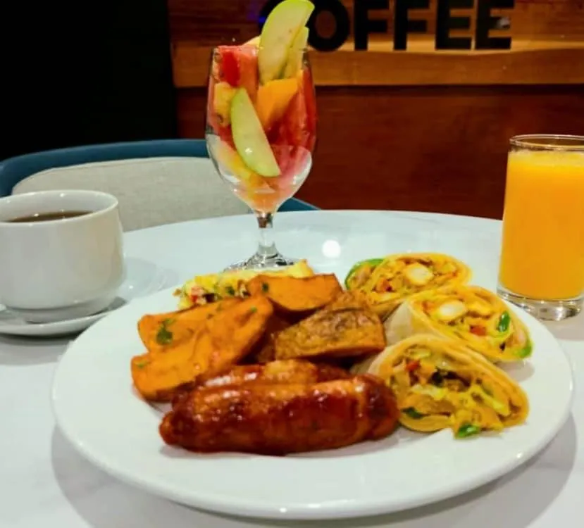 Frontiers Hotel & Conference Entebbe