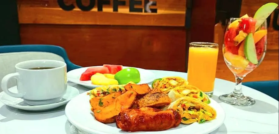 Frontiers Hotel & Conference Entebbe