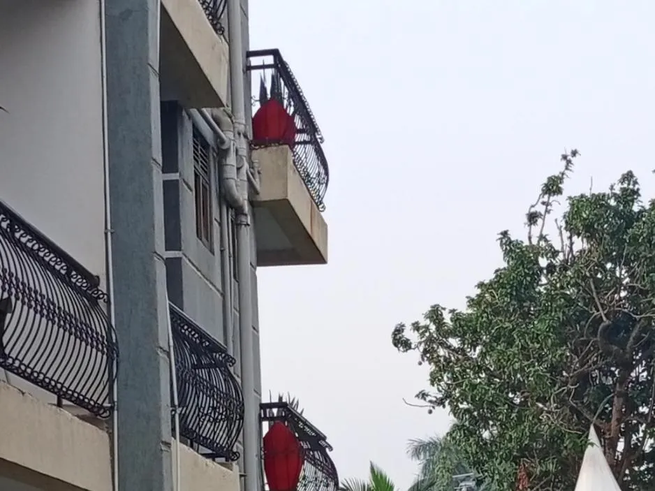 Frontiers Hotel & Conference Entebbe