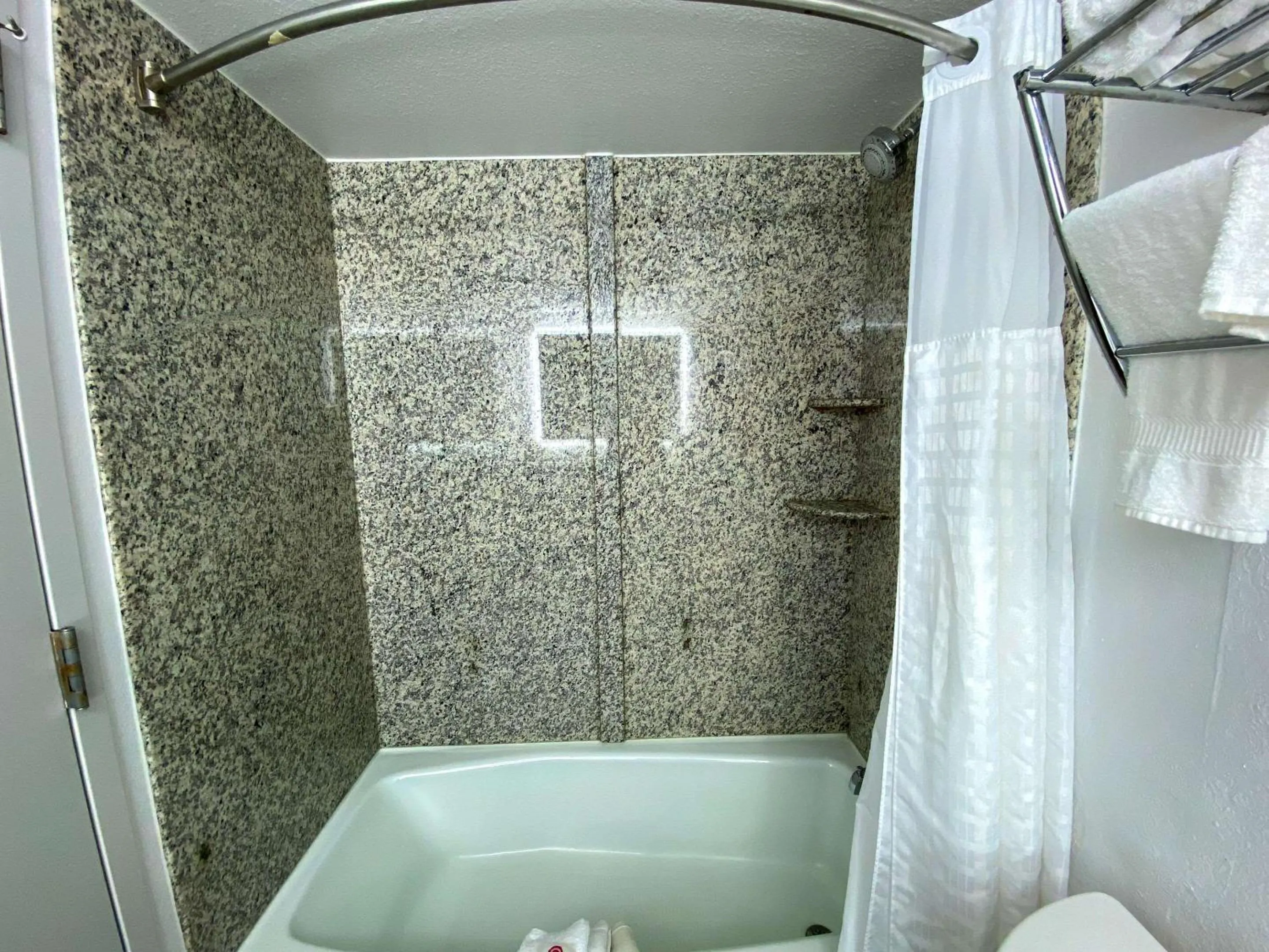 Bedroom in Comfort Inn Conover-Hickory