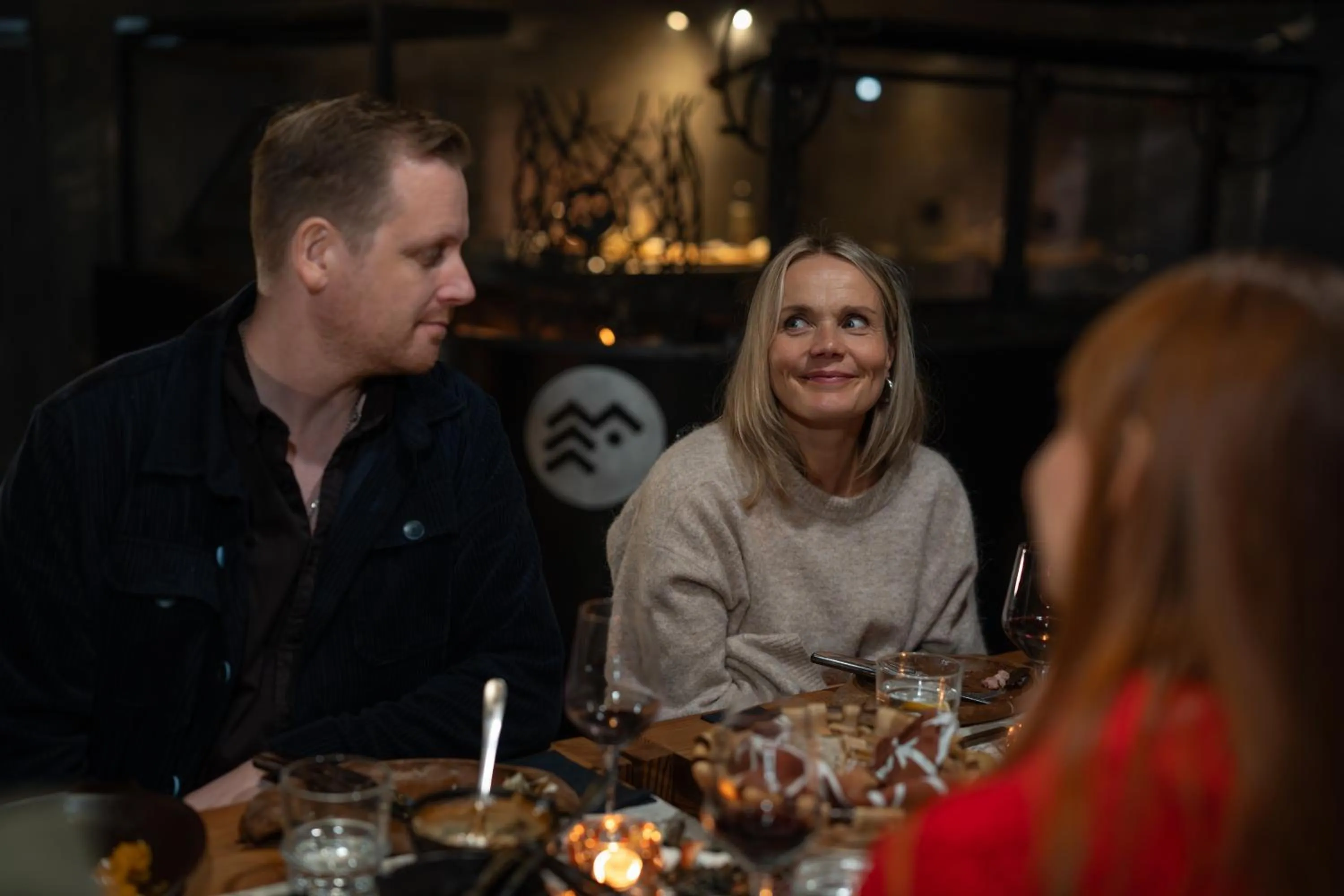 Food and drinks in Haltia Lake Lodge nature boutique hotel & glamping