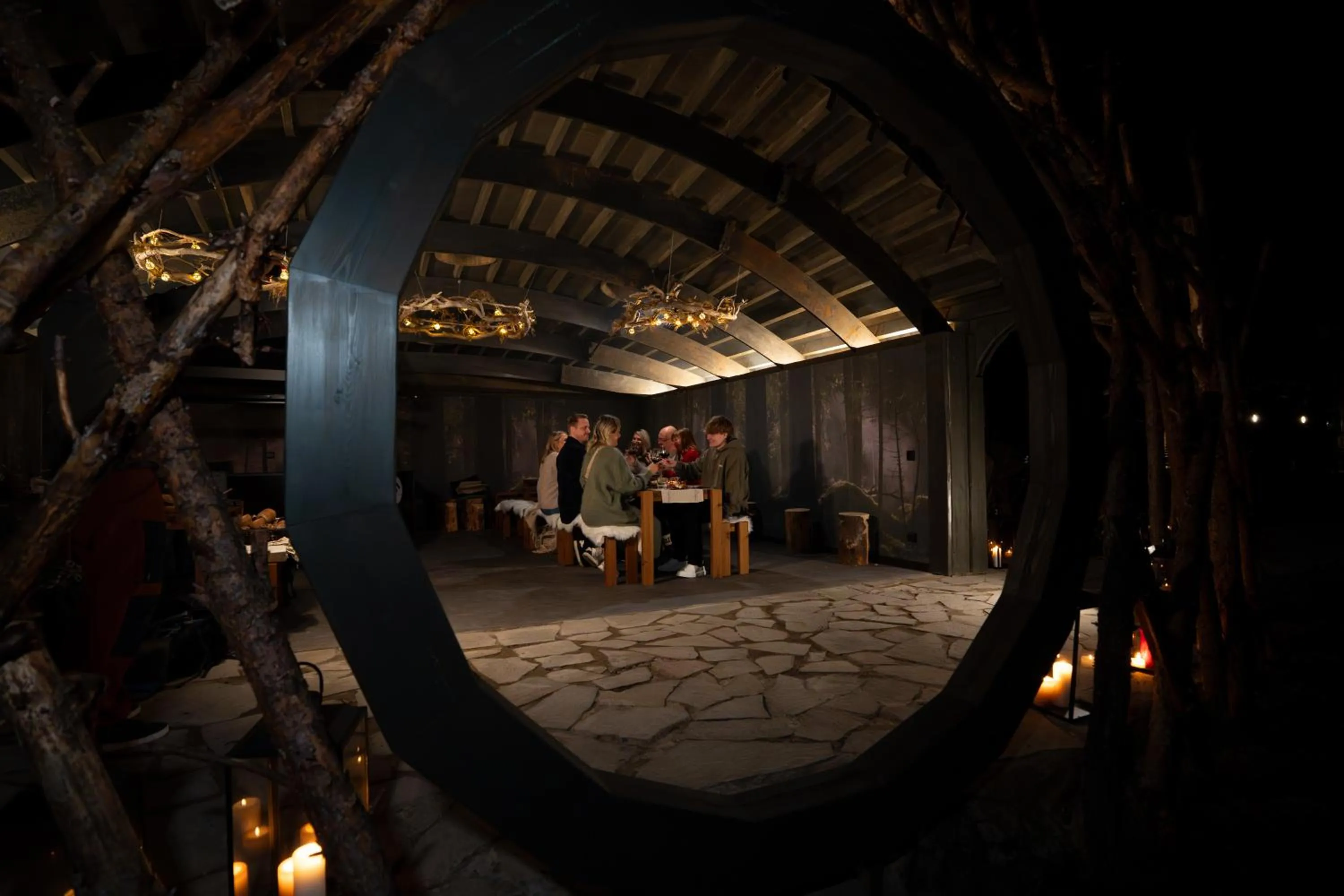 Haltia Lake Lodge nature boutique hotel & glamping