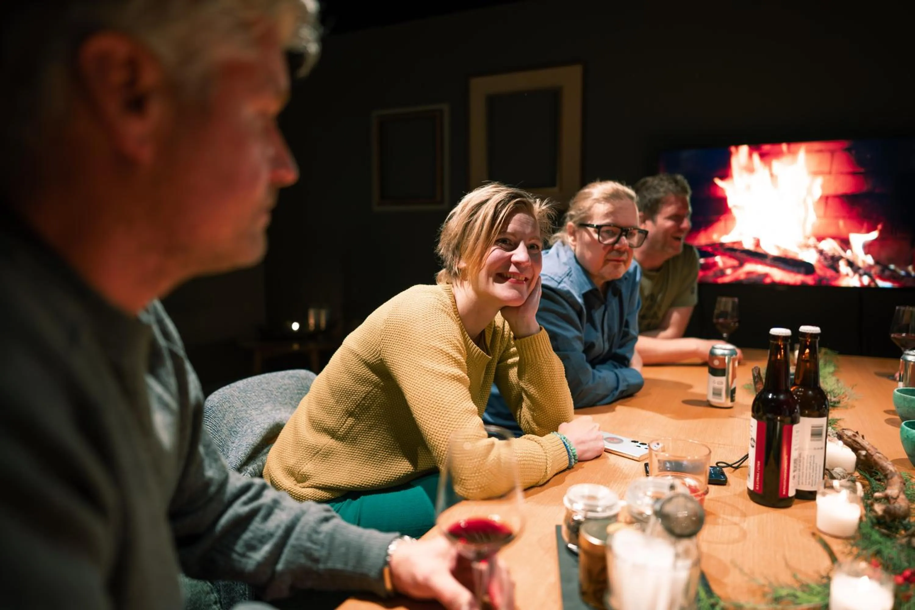 Haltia Lake Lodge nature boutique hotel & glamping