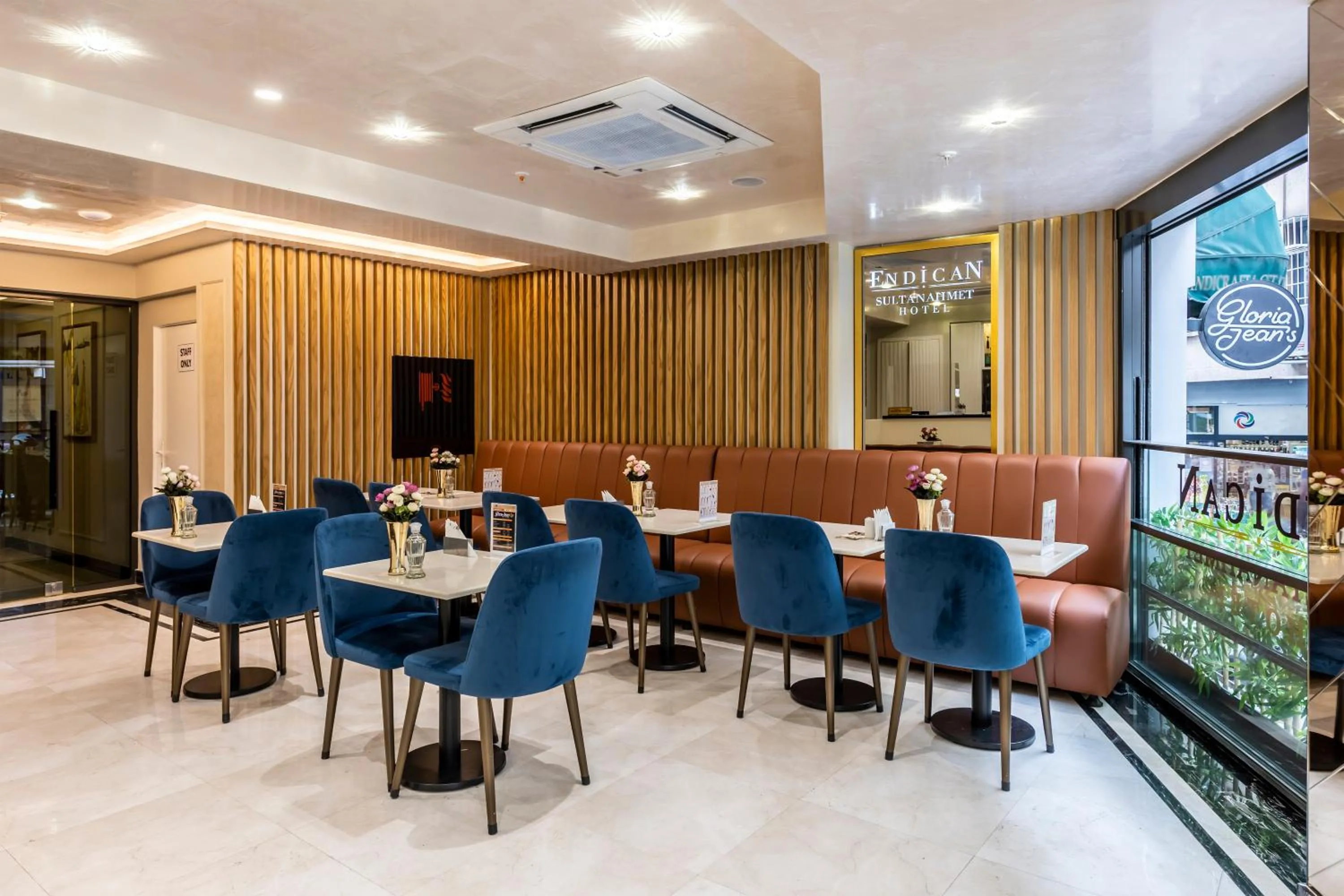 Coffee/tea facilities in Endican Sultanahmet Hotel