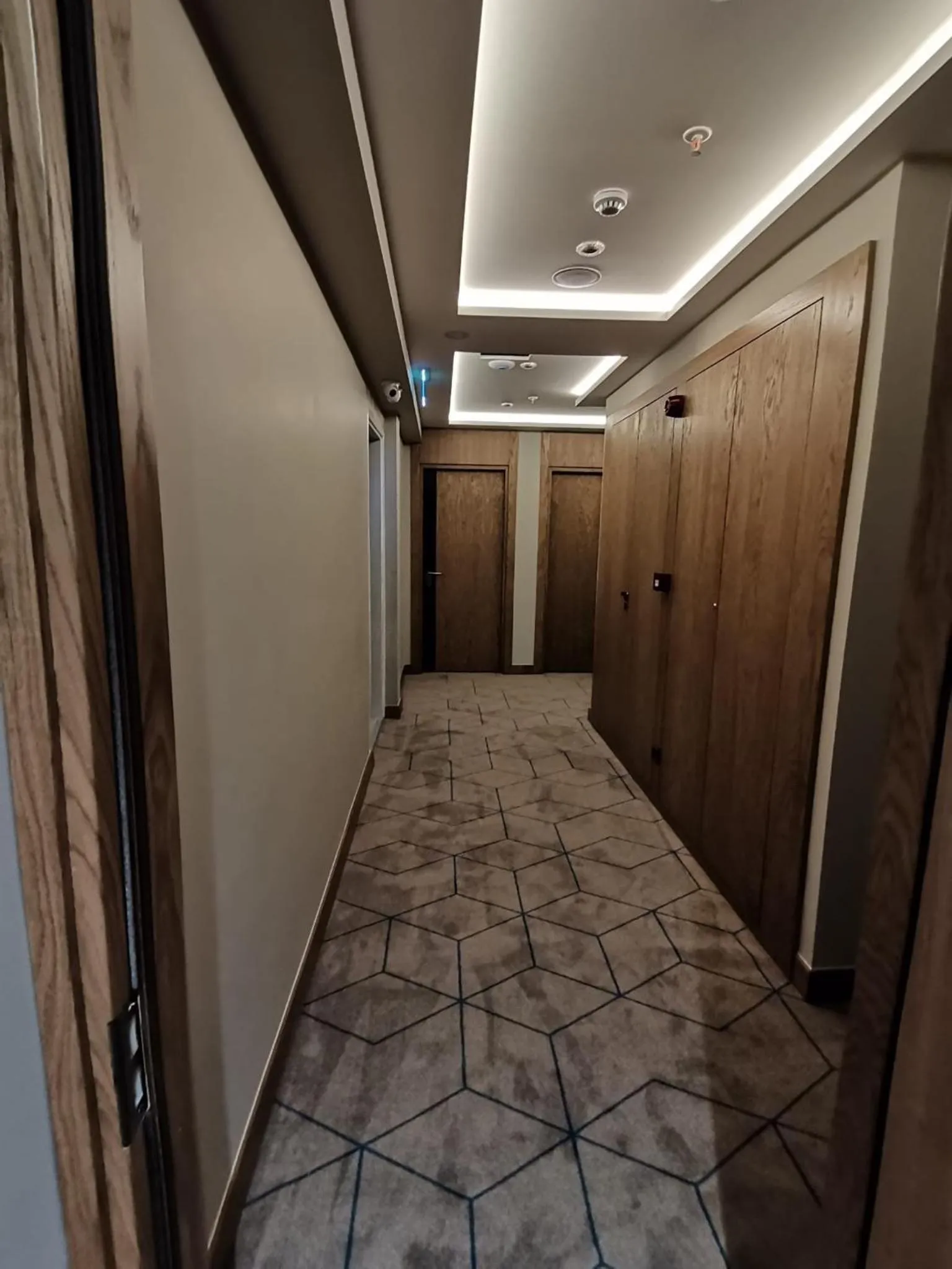 Property building in Endican Sultanahmet Hotel