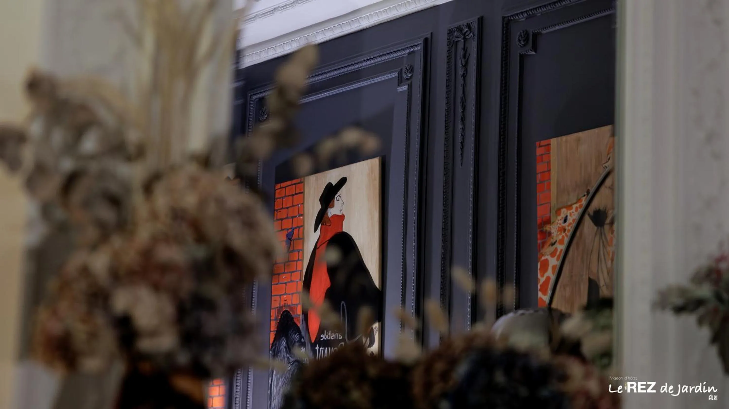 Other in Le Rez de Jardin Albi