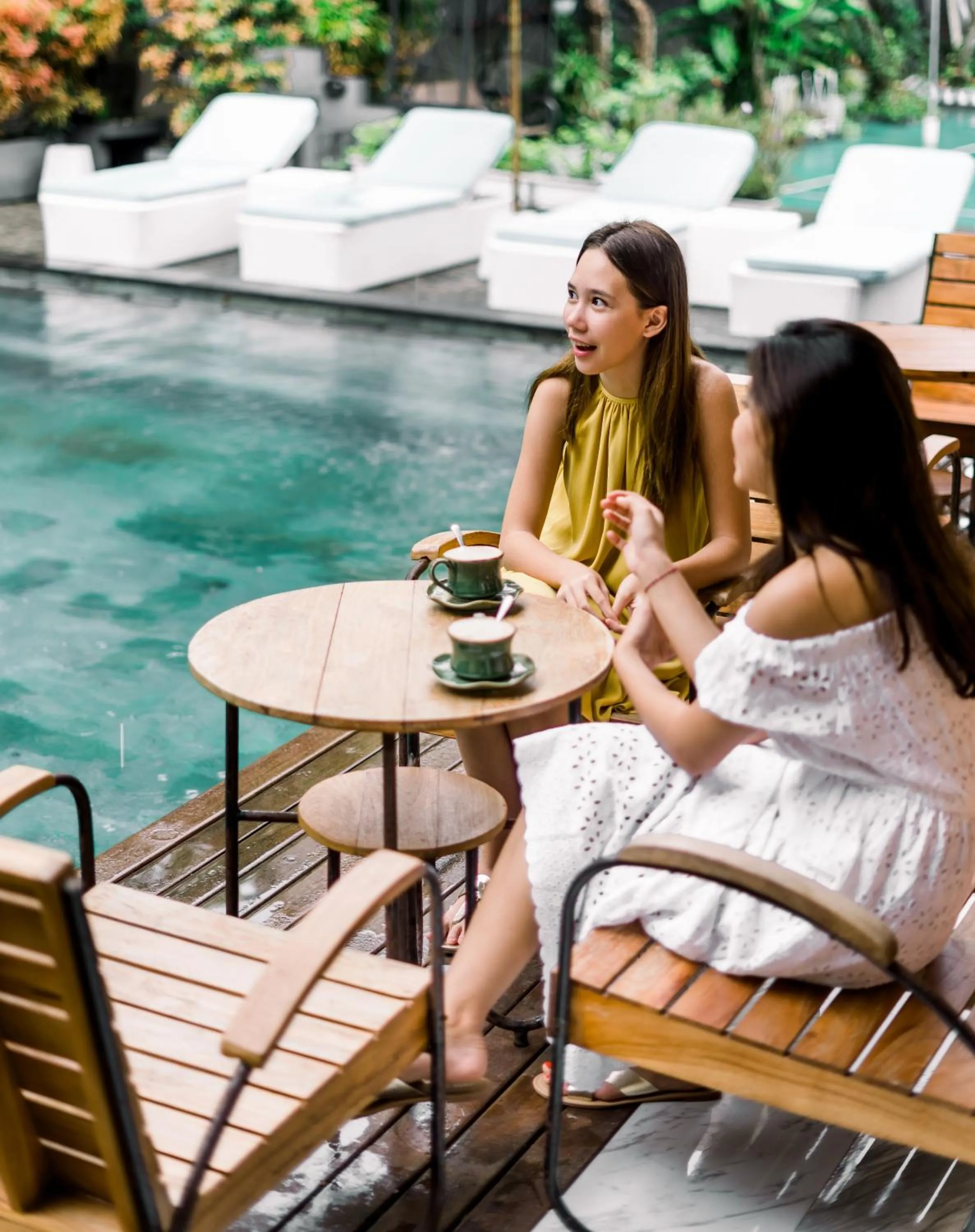 Restaurant/places to eat in Graha Socio Hotel Nusa Dua Bali