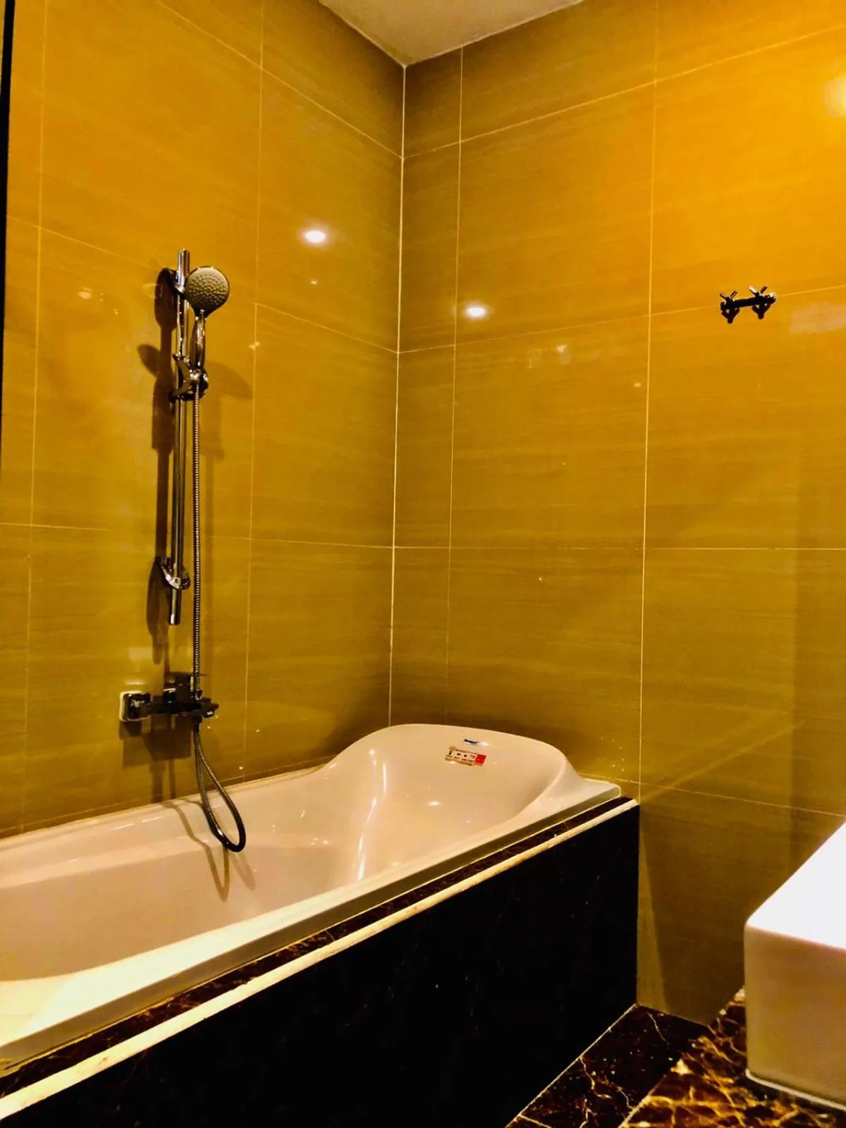 Bathroom in Graha Socio Hotel Nusa Dua Bali