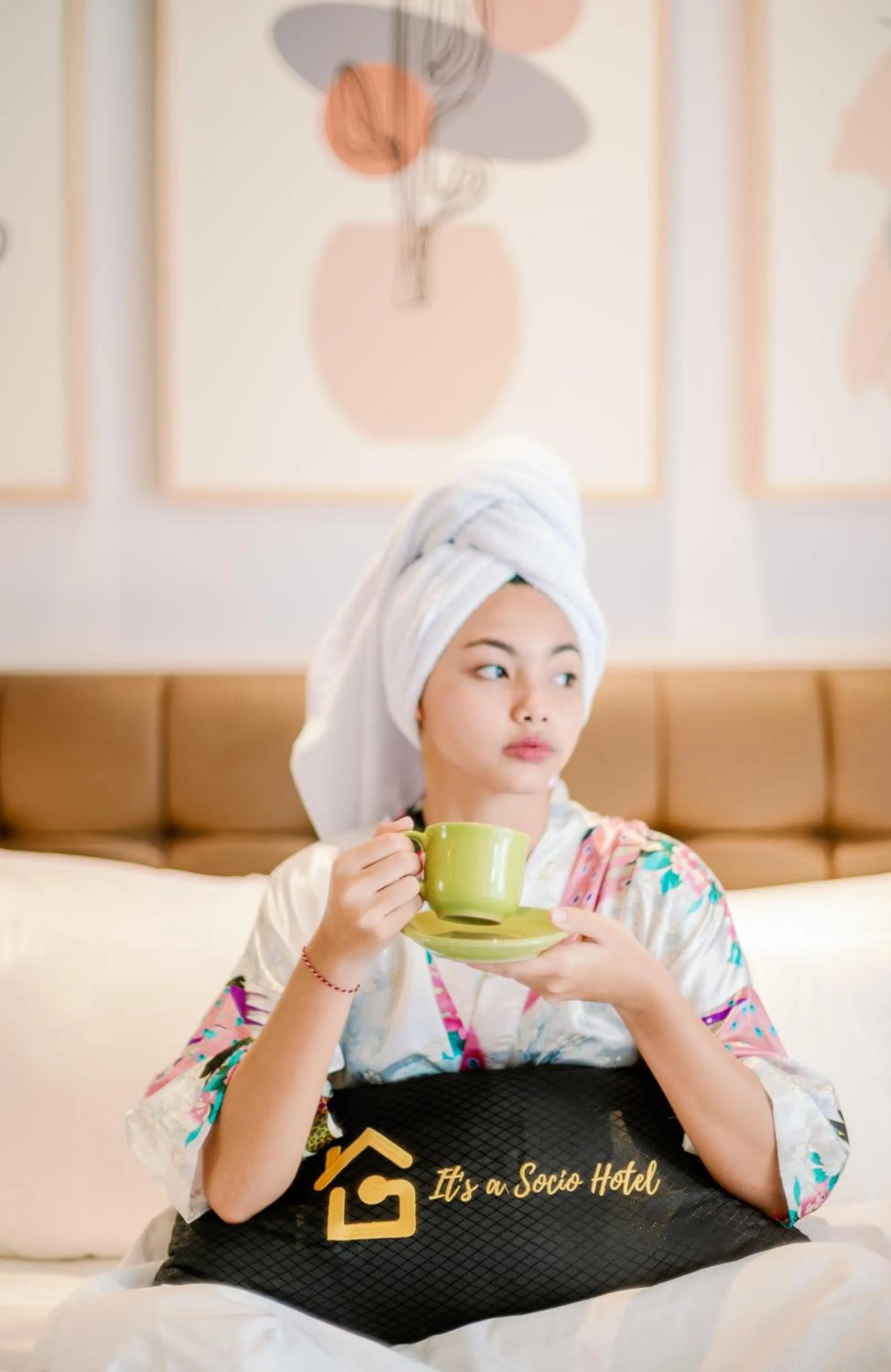 Bedroom in Graha Socio Hotel Nusa Dua Bali