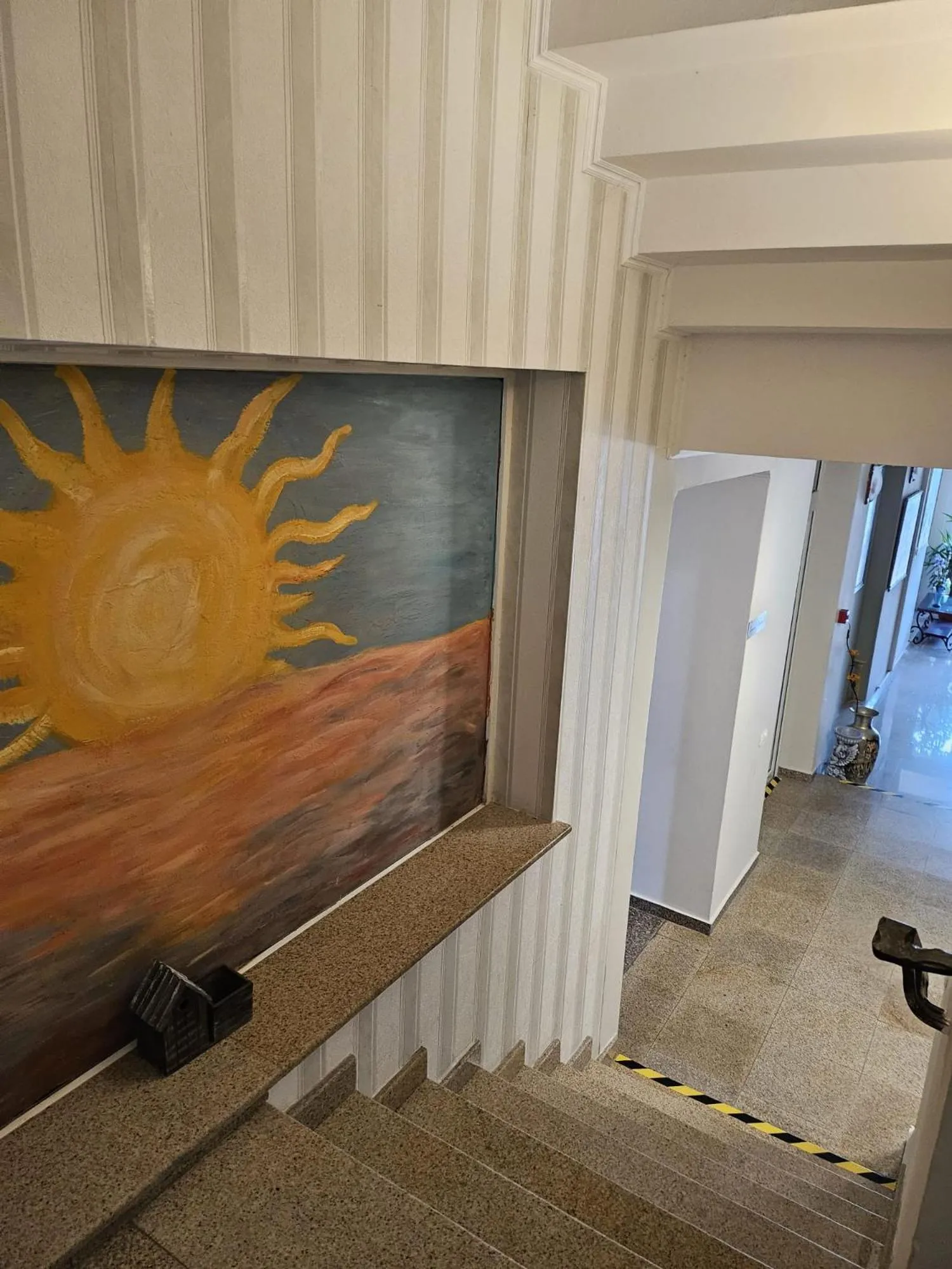 Lobby or reception in ElStefanino House