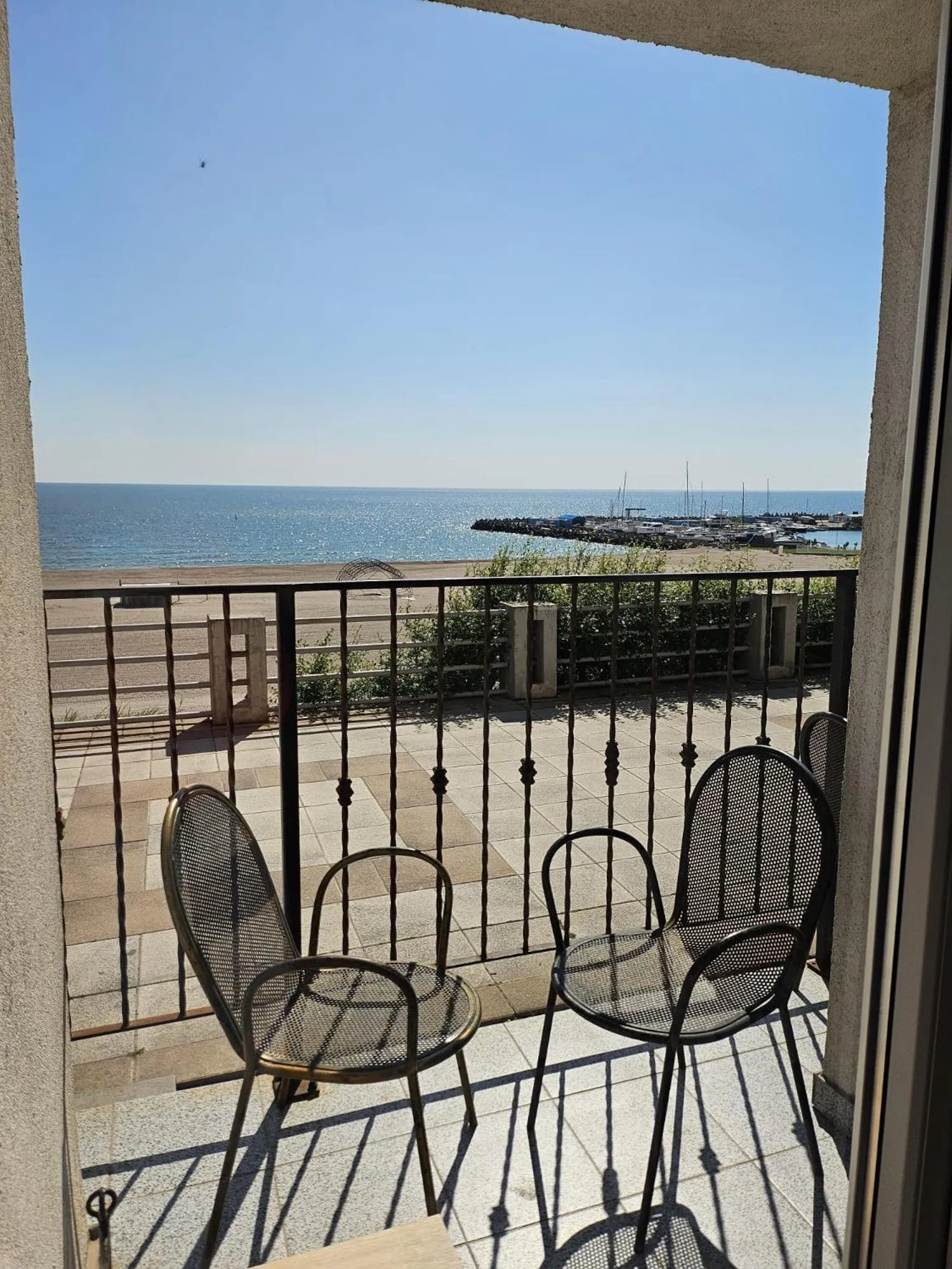 View (from property/room) in ElStefanino House