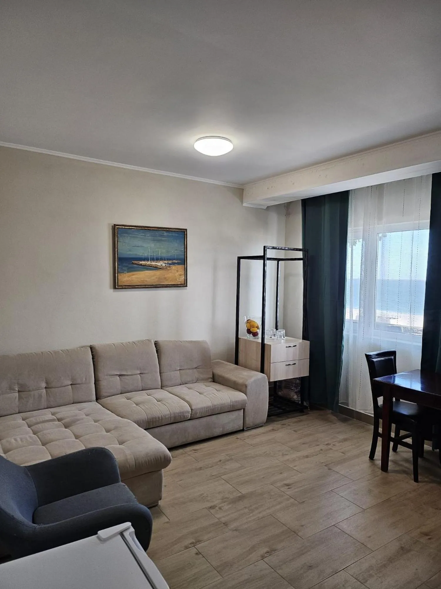 Living room in ElStefanino House