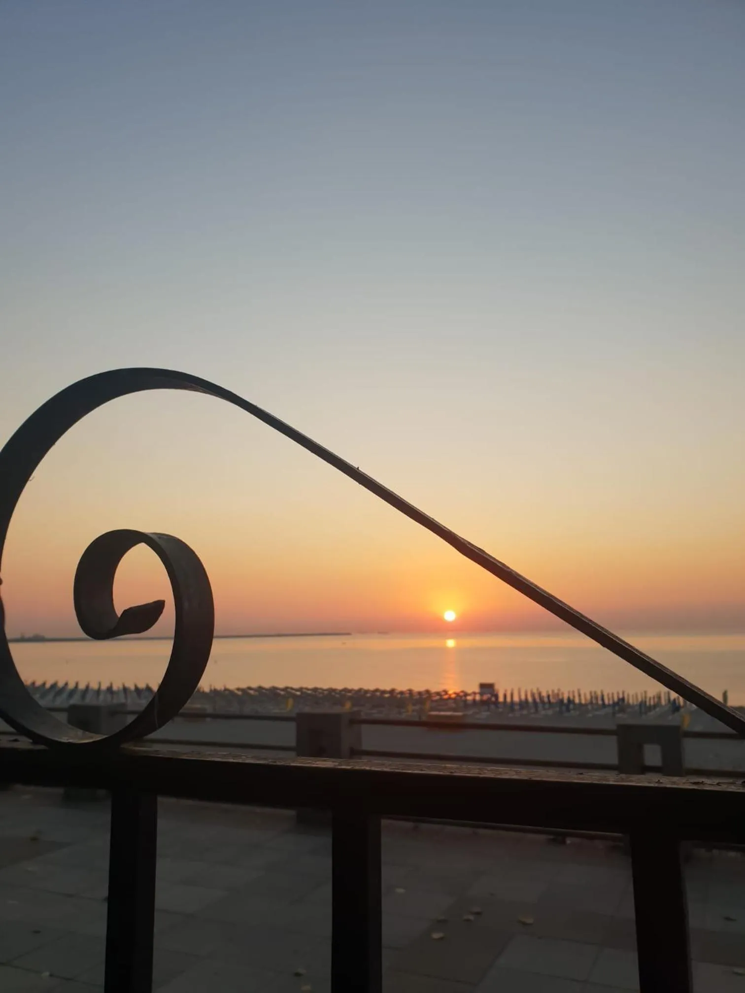 Sea view in ElStefanino House