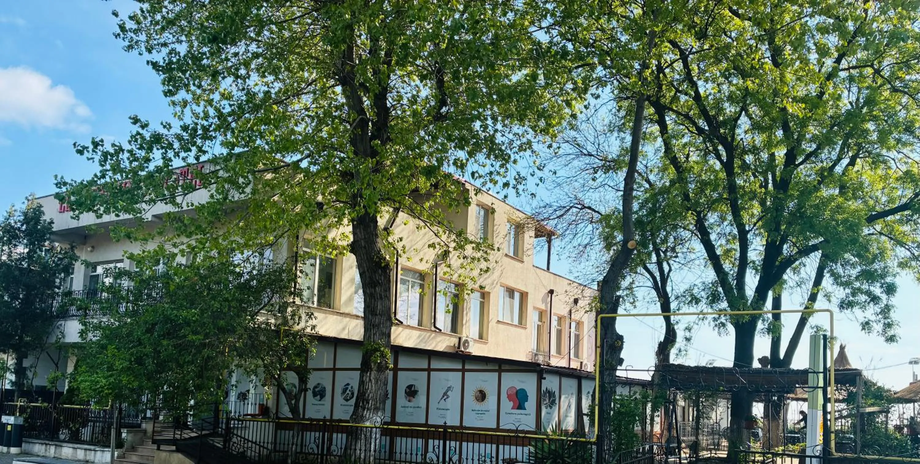 Property building in ElStefanino House