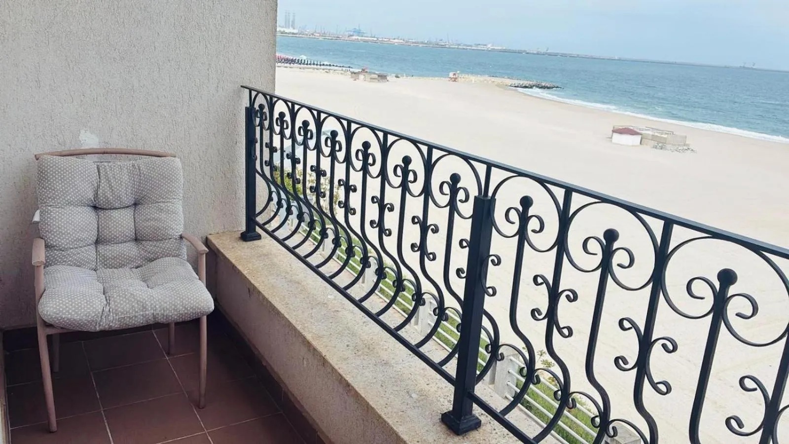 View (from property/room) in ElStefanino House