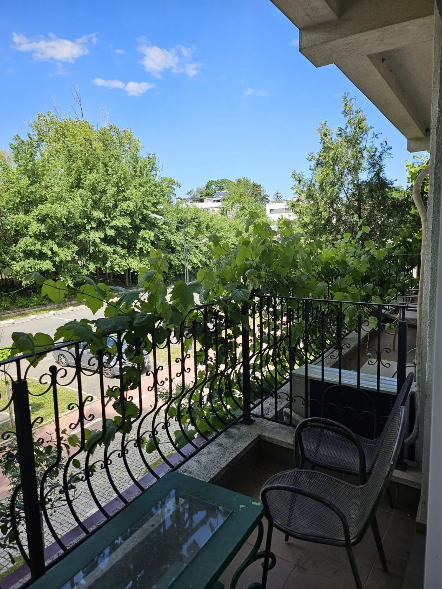 View (from property/room) in ElStefanino House